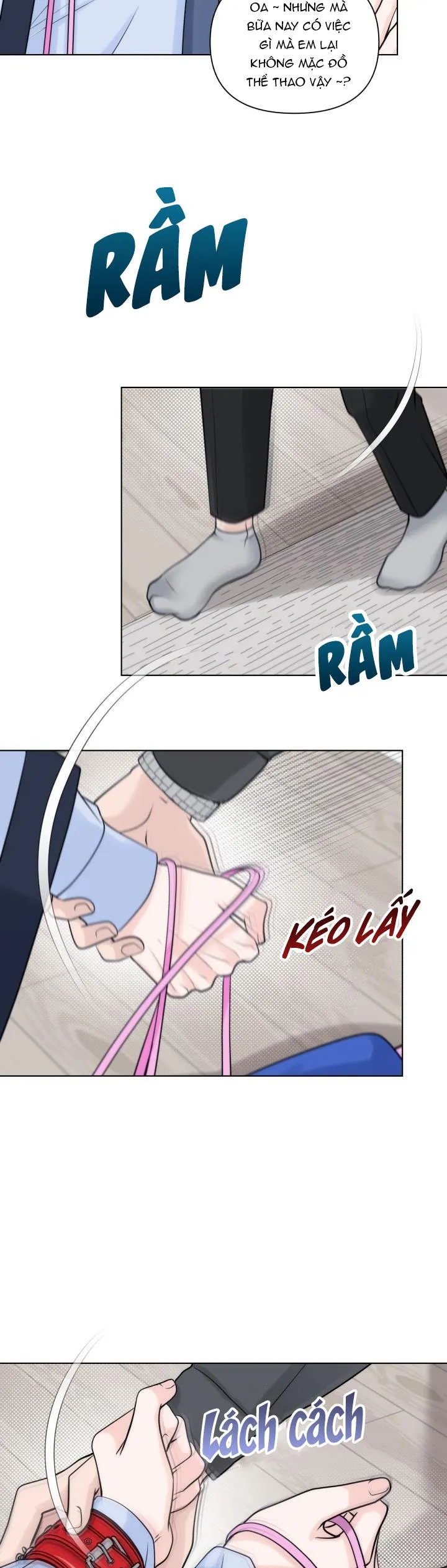 HỘI VIÊN ĐẶC BIỆT Chapter 16 Trang 10