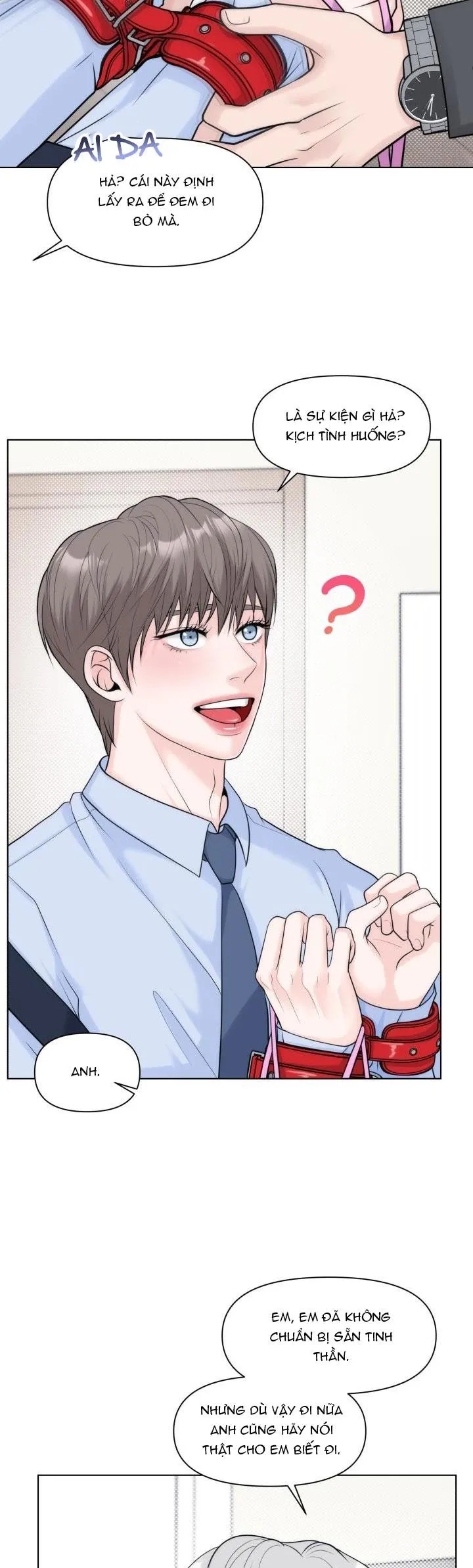 HỘI VIÊN ĐẶC BIỆT Chapter 16 Trang 11