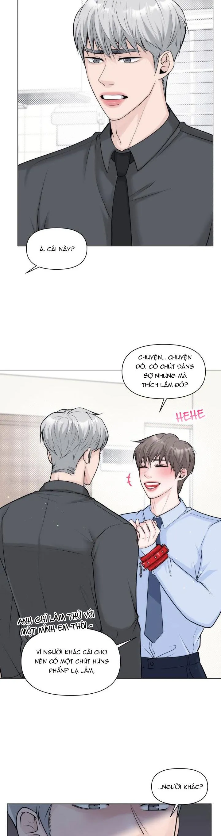 HỘI VIÊN ĐẶC BIỆT Chapter 16 Trang 12