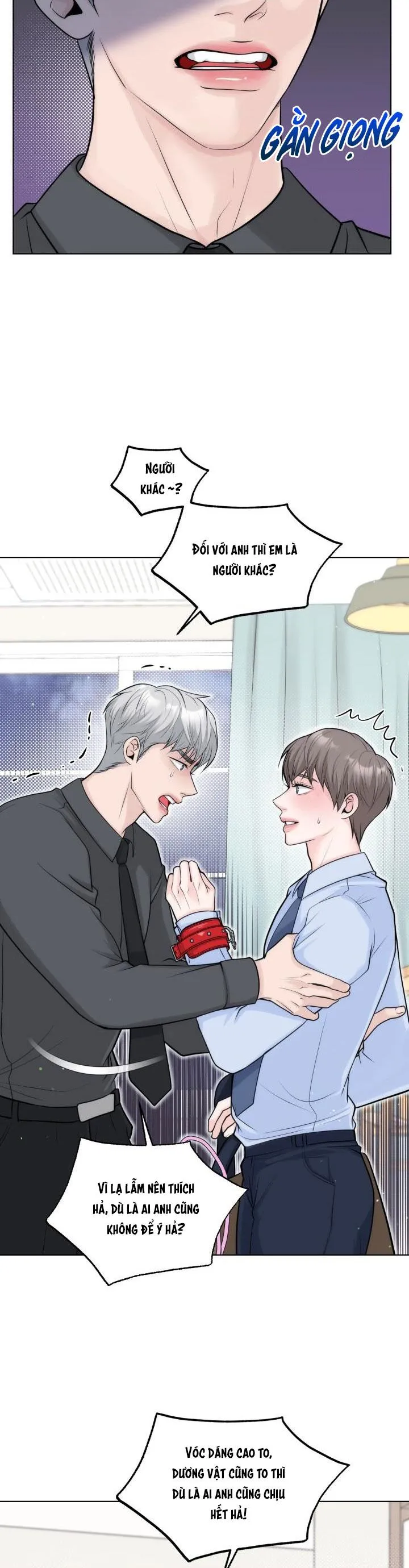 HỘI VIÊN ĐẶC BIỆT Chapter 16 Trang 13