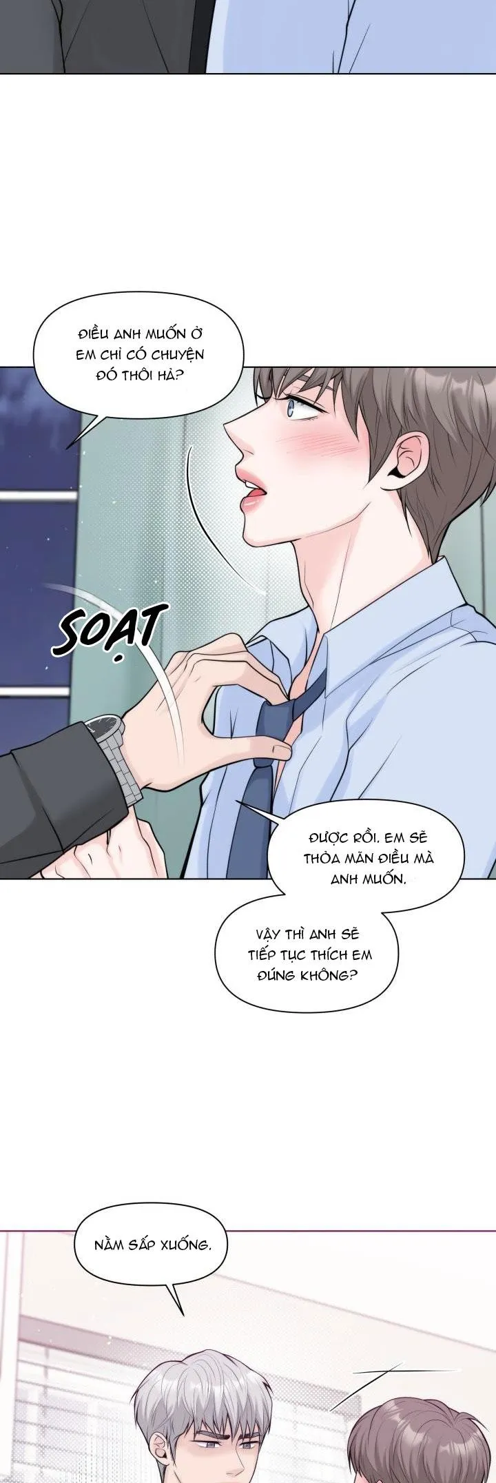 HỘI VIÊN ĐẶC BIỆT Chapter 16 Trang 16