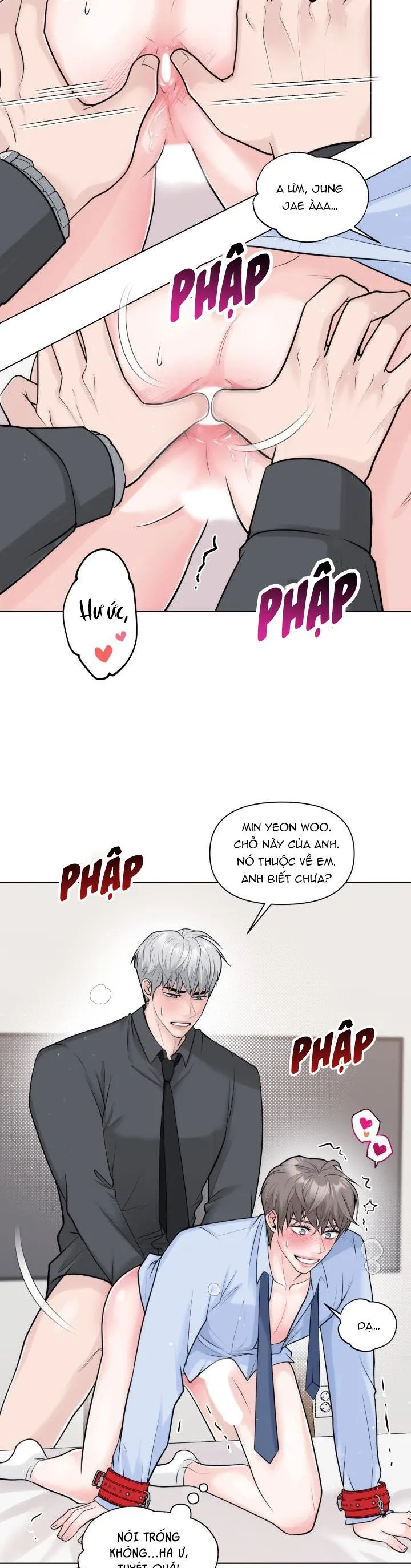 HỘI VIÊN ĐẶC BIỆT Chapter 16 Trang 19