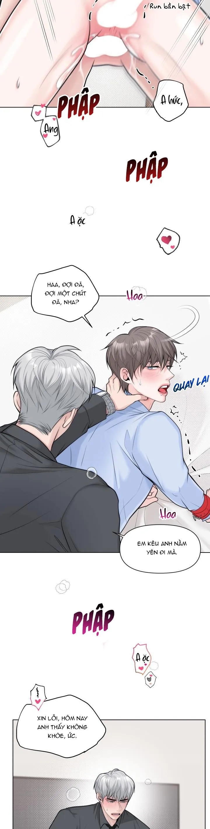 HỘI VIÊN ĐẶC BIỆT Chapter 16 Trang 25