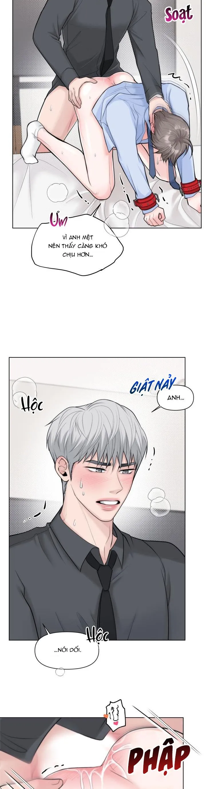 HỘI VIÊN ĐẶC BIỆT Chapter 16 Trang 26