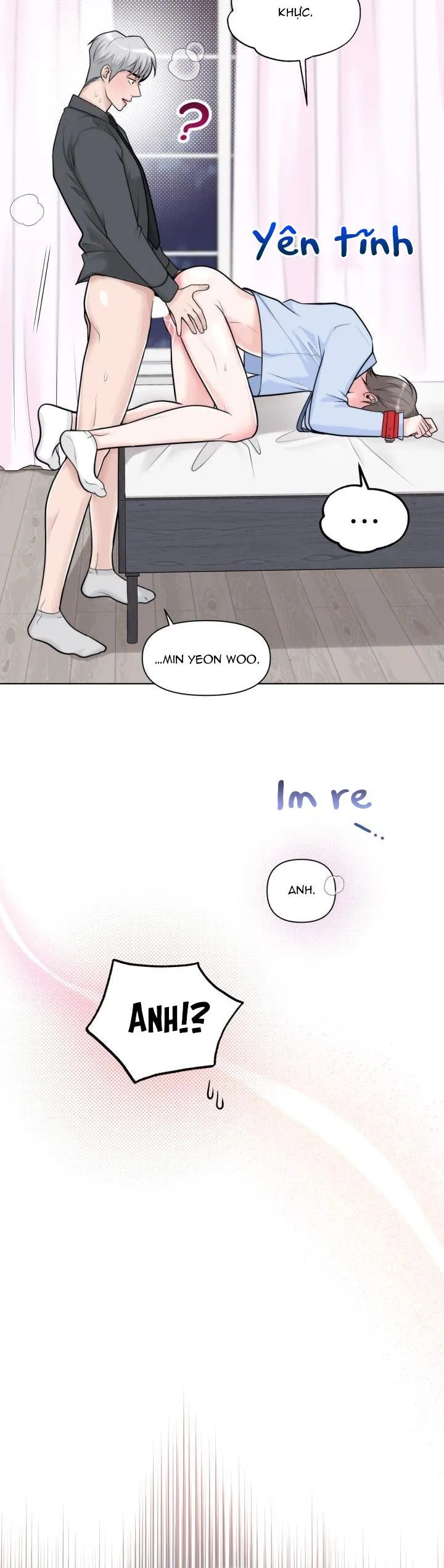 HỘI VIÊN ĐẶC BIỆT Chapter 16 Trang 28