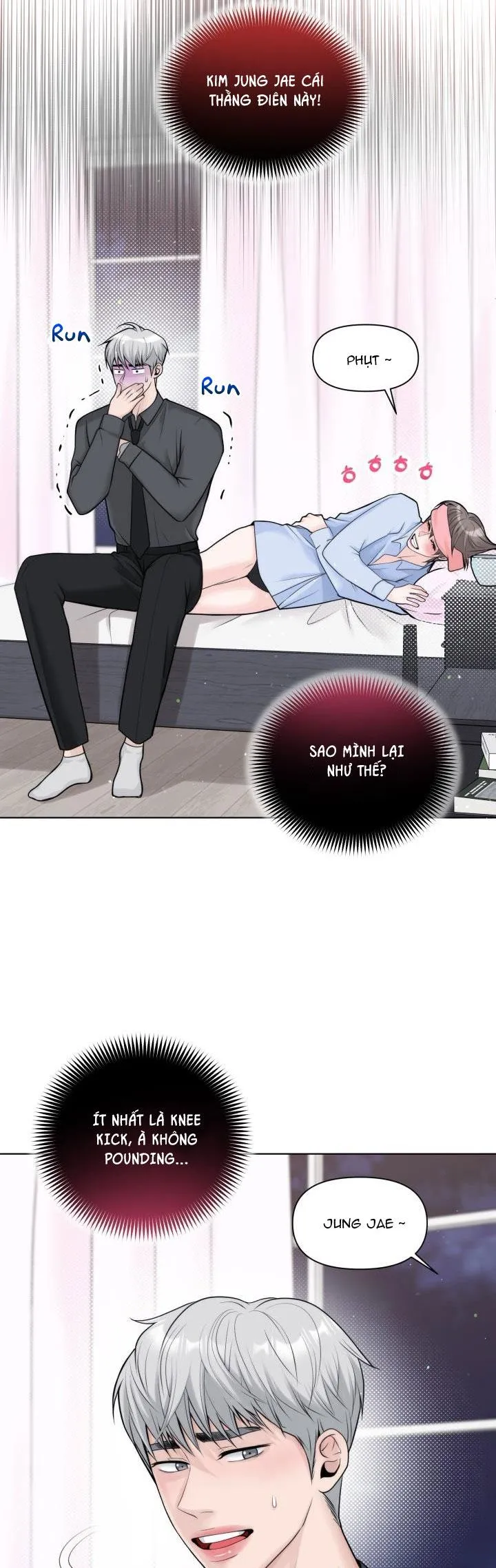 HỘI VIÊN ĐẶC BIỆT Chapter 16 Trang 29