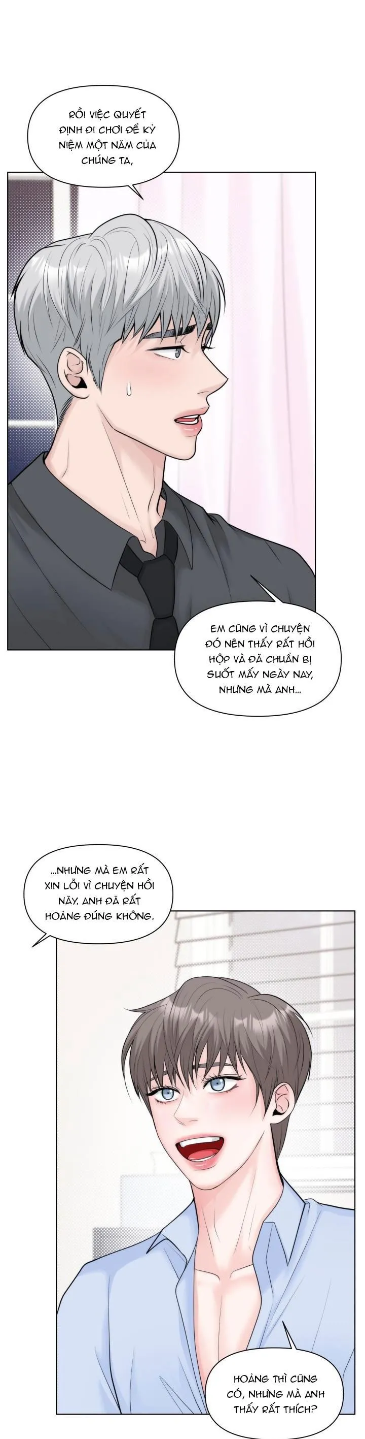 HỘI VIÊN ĐẶC BIỆT Chapter 16 Trang 32