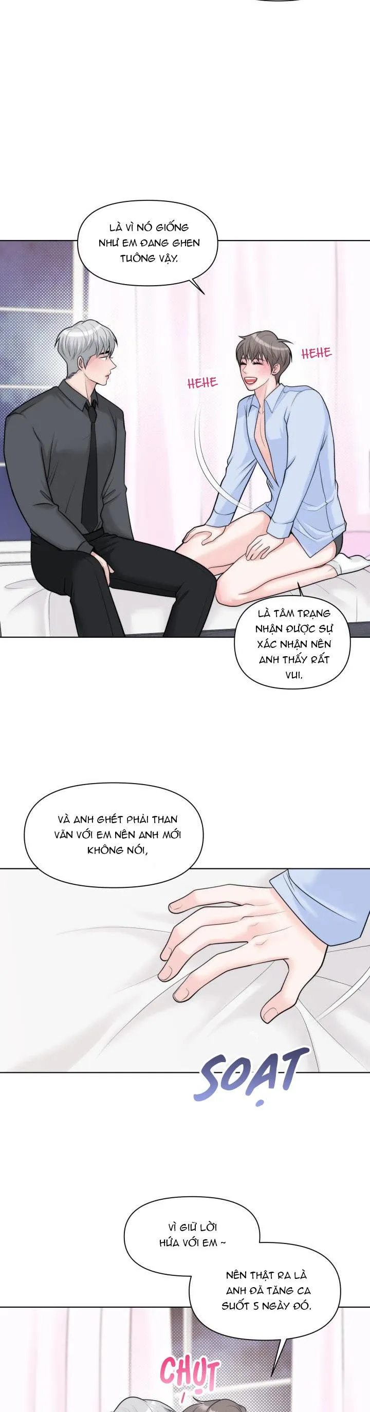 HỘI VIÊN ĐẶC BIỆT Chapter 16 Trang 33