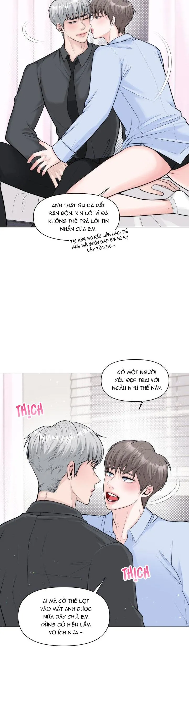 HỘI VIÊN ĐẶC BIỆT Chapter 16 Trang 34