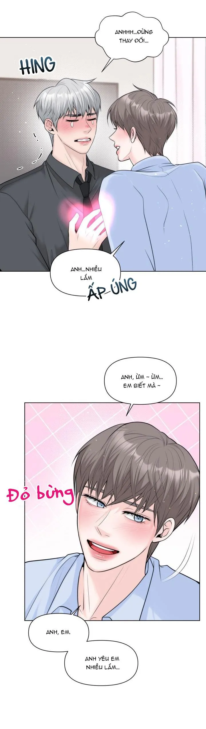 HỘI VIÊN ĐẶC BIỆT Chapter 16 Trang 35