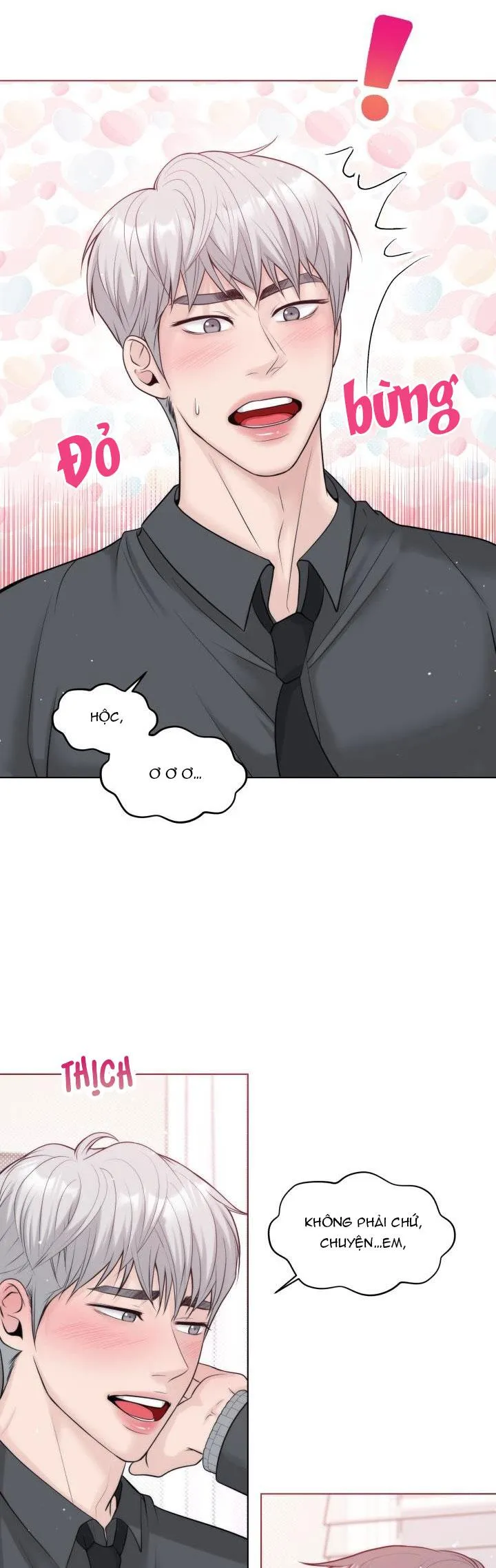 HỘI VIÊN ĐẶC BIỆT Chapter 16 Trang 36