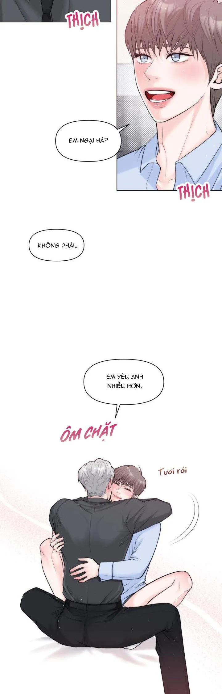 HỘI VIÊN ĐẶC BIỆT Chapter 16 Trang 37