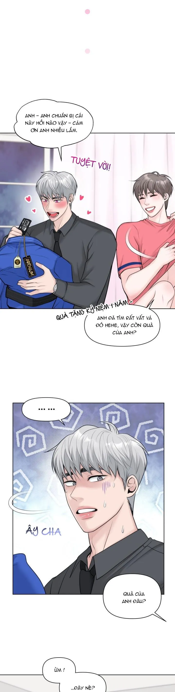 HỘI VIÊN ĐẶC BIỆT Chapter 16 Trang 39