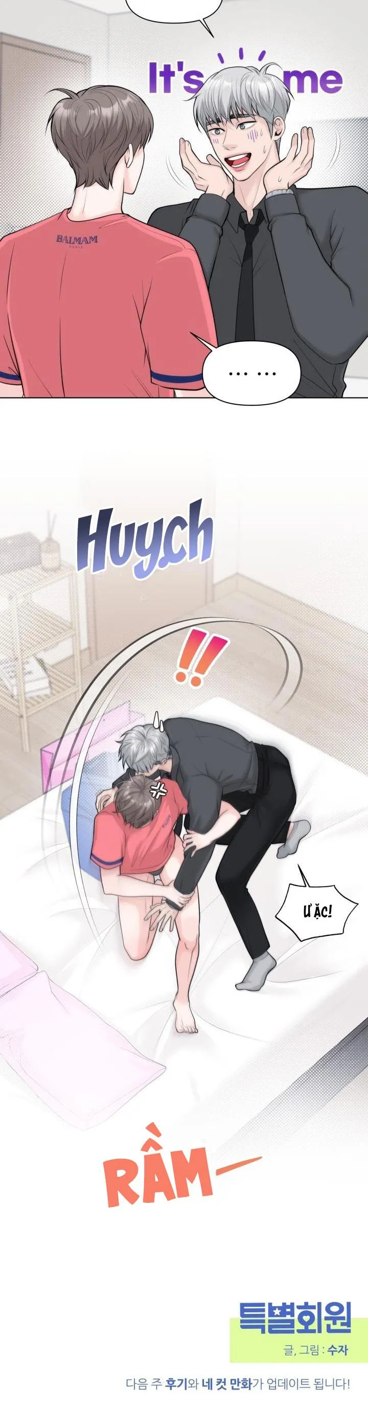 HỘI VIÊN ĐẶC BIỆT Chapter 16 Trang 40