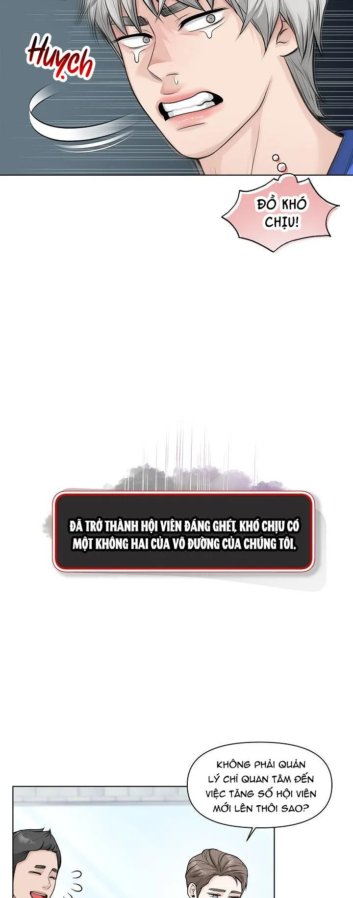 HỘI VIÊN ĐẶC BIỆT Chapter 0 Trang 4