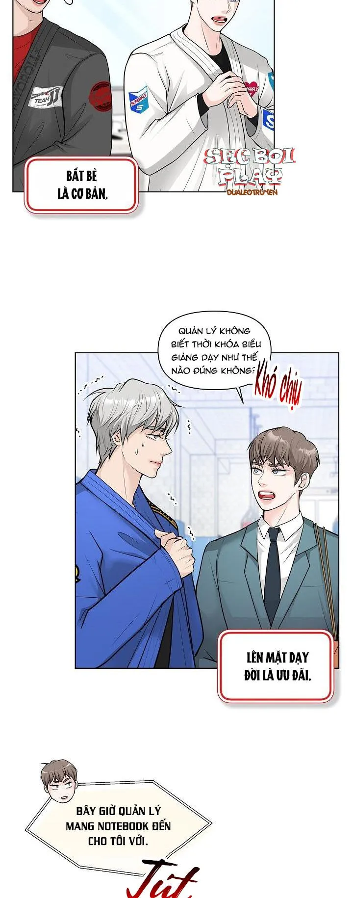 HỘI VIÊN ĐẶC BIỆT Chapter 0 Trang 5