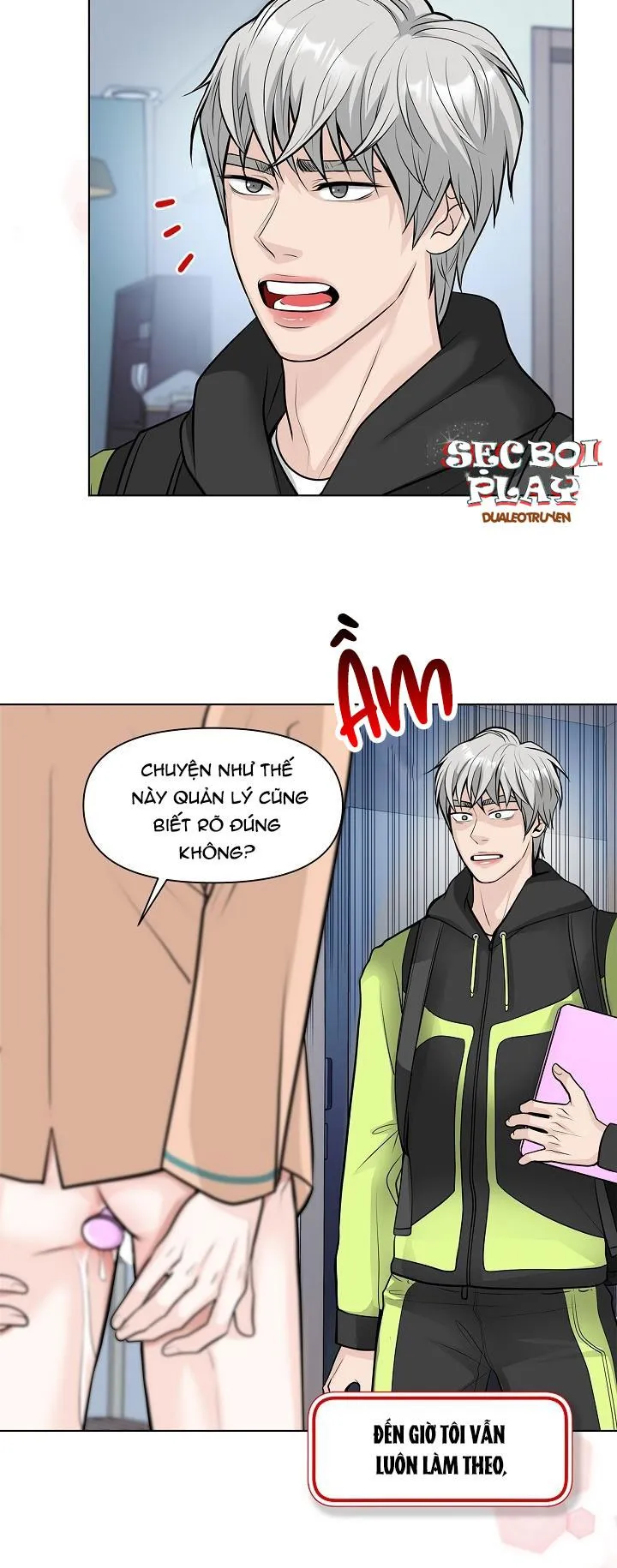 HỘI VIÊN ĐẶC BIỆT Chapter 0 Trang 7