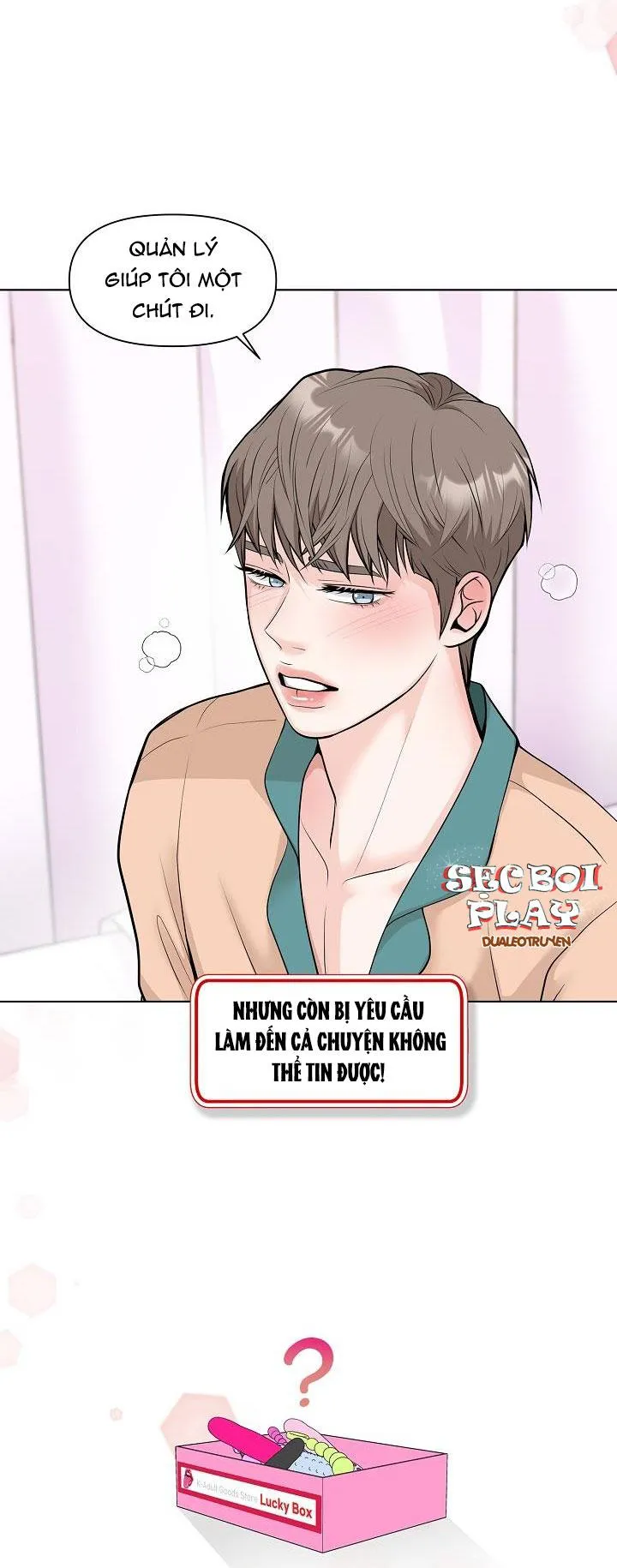 HỘI VIÊN ĐẶC BIỆT Chapter 0 Trang 8