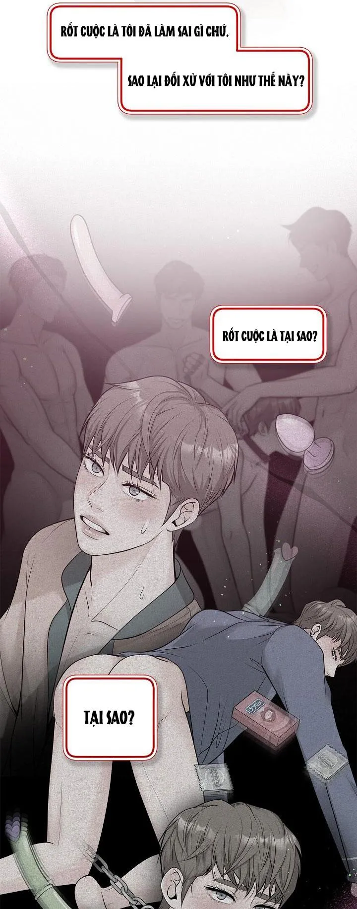 HỘI VIÊN ĐẶC BIỆT Chapter 0 Trang 9