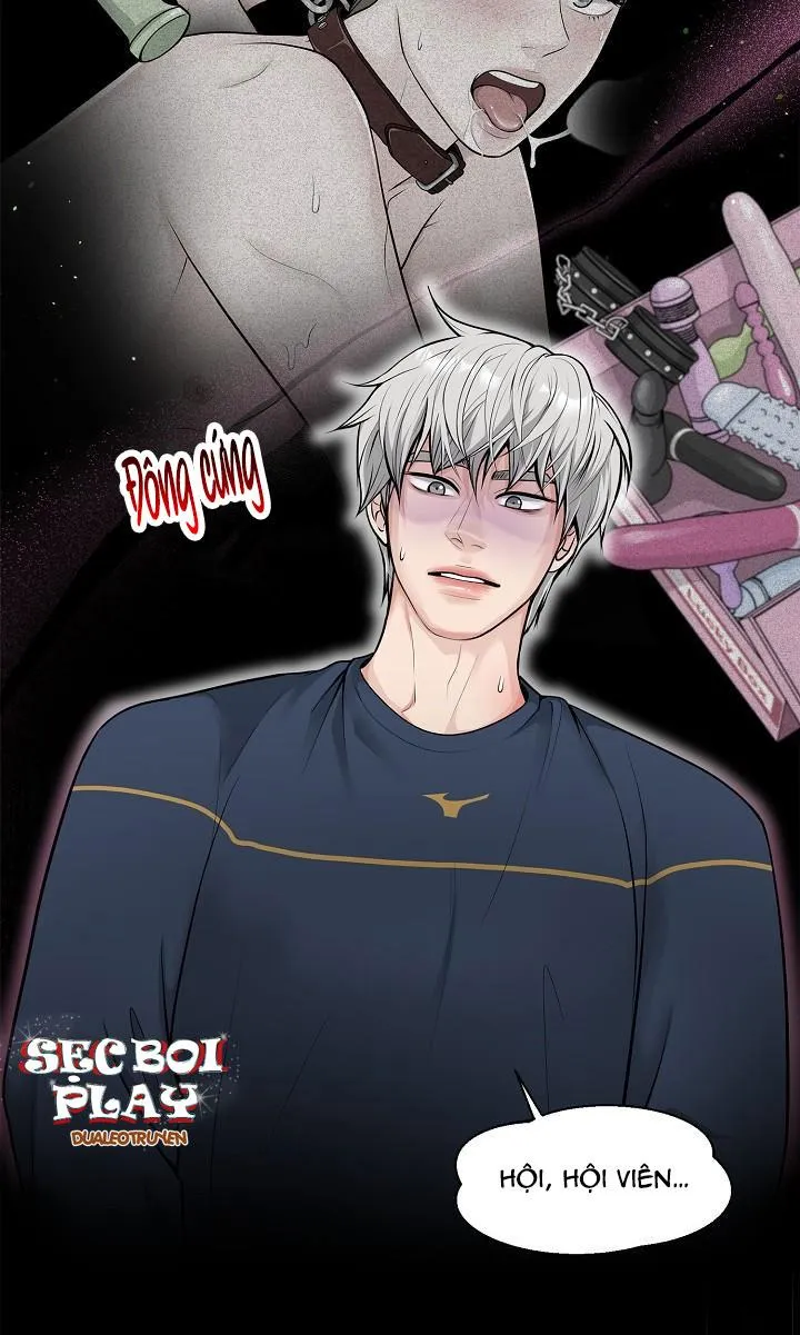 HỘI VIÊN ĐẶC BIỆT Chapter 0 Trang 10