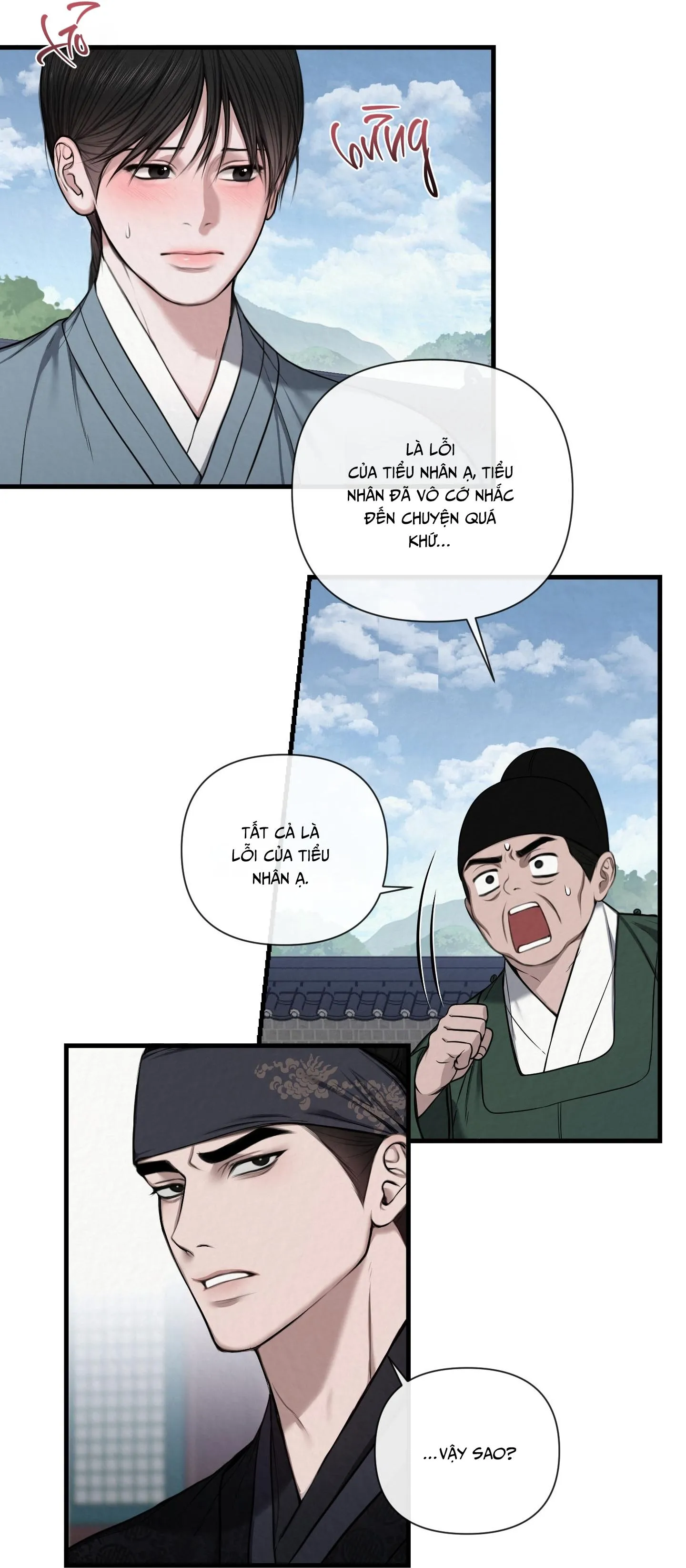 HỐI HẬN Chapter 2 Trang 5