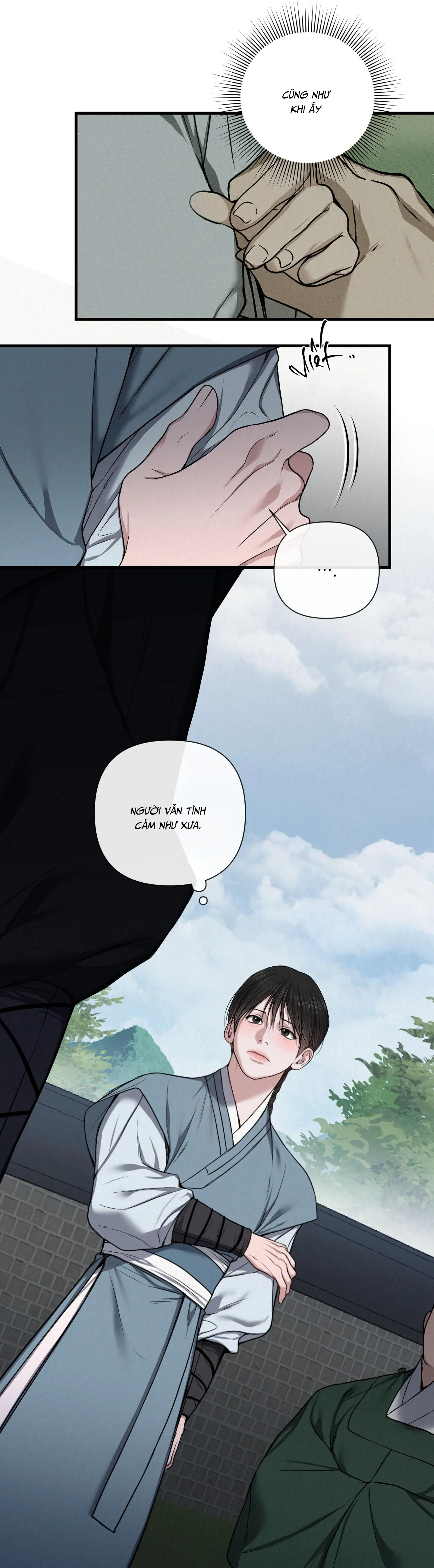 HỐI HẬN Chapter 2 Trang 8