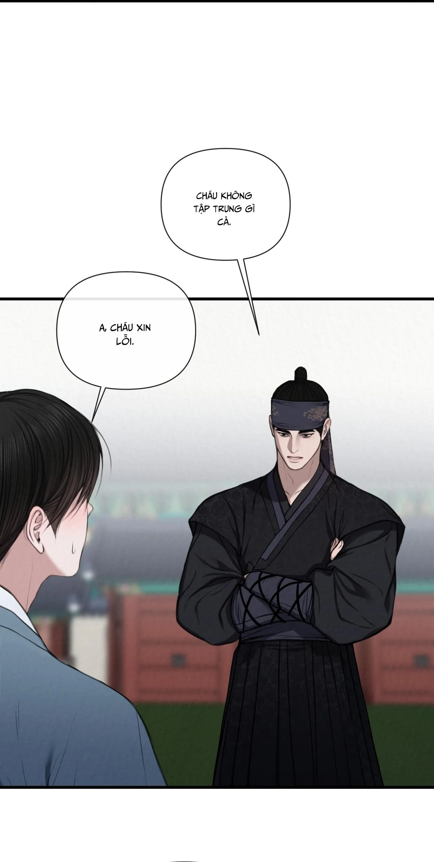 HỐI HẬN Chapter 2 Trang 11