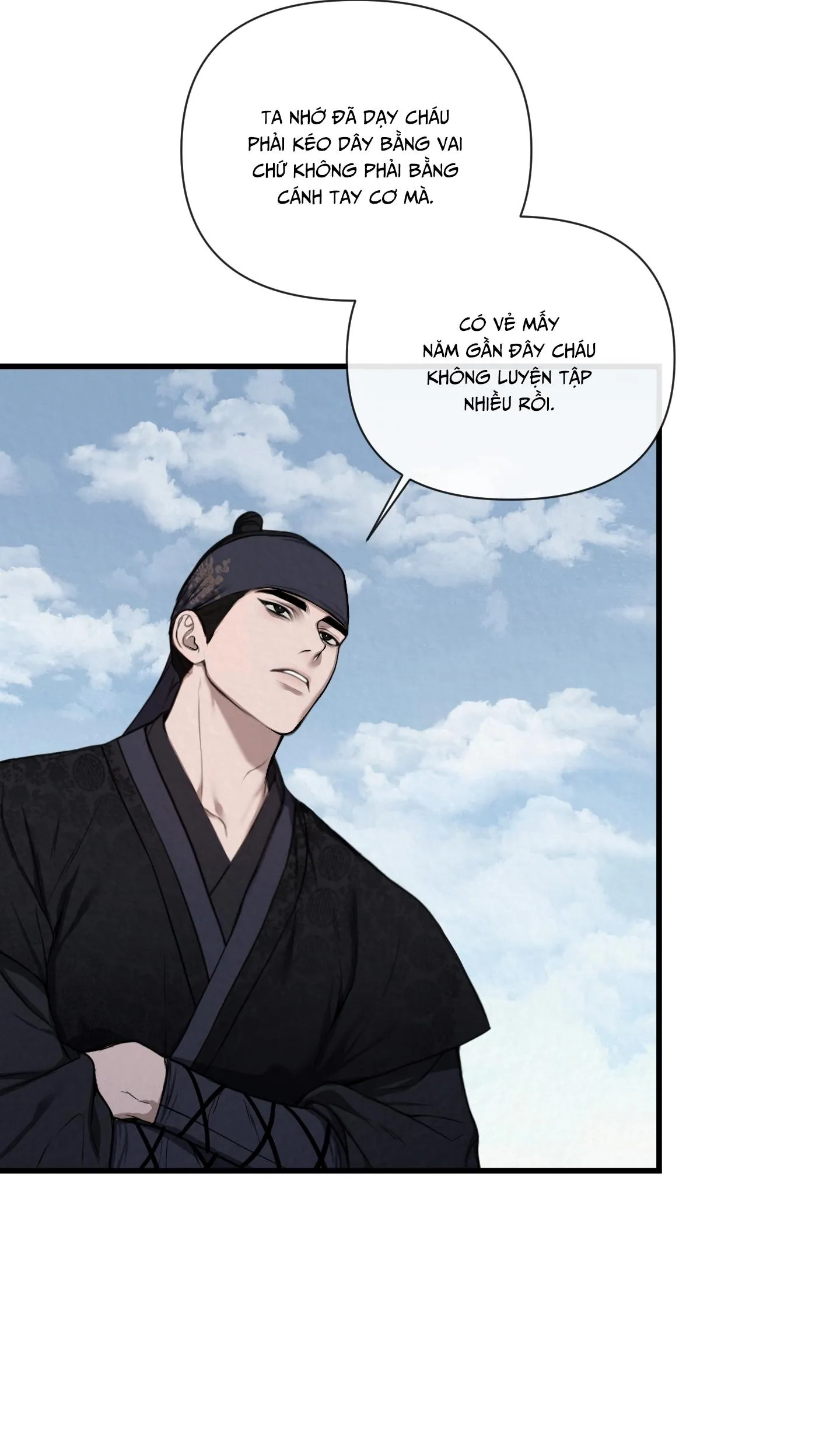 HỐI HẬN Chapter 2 Trang 12