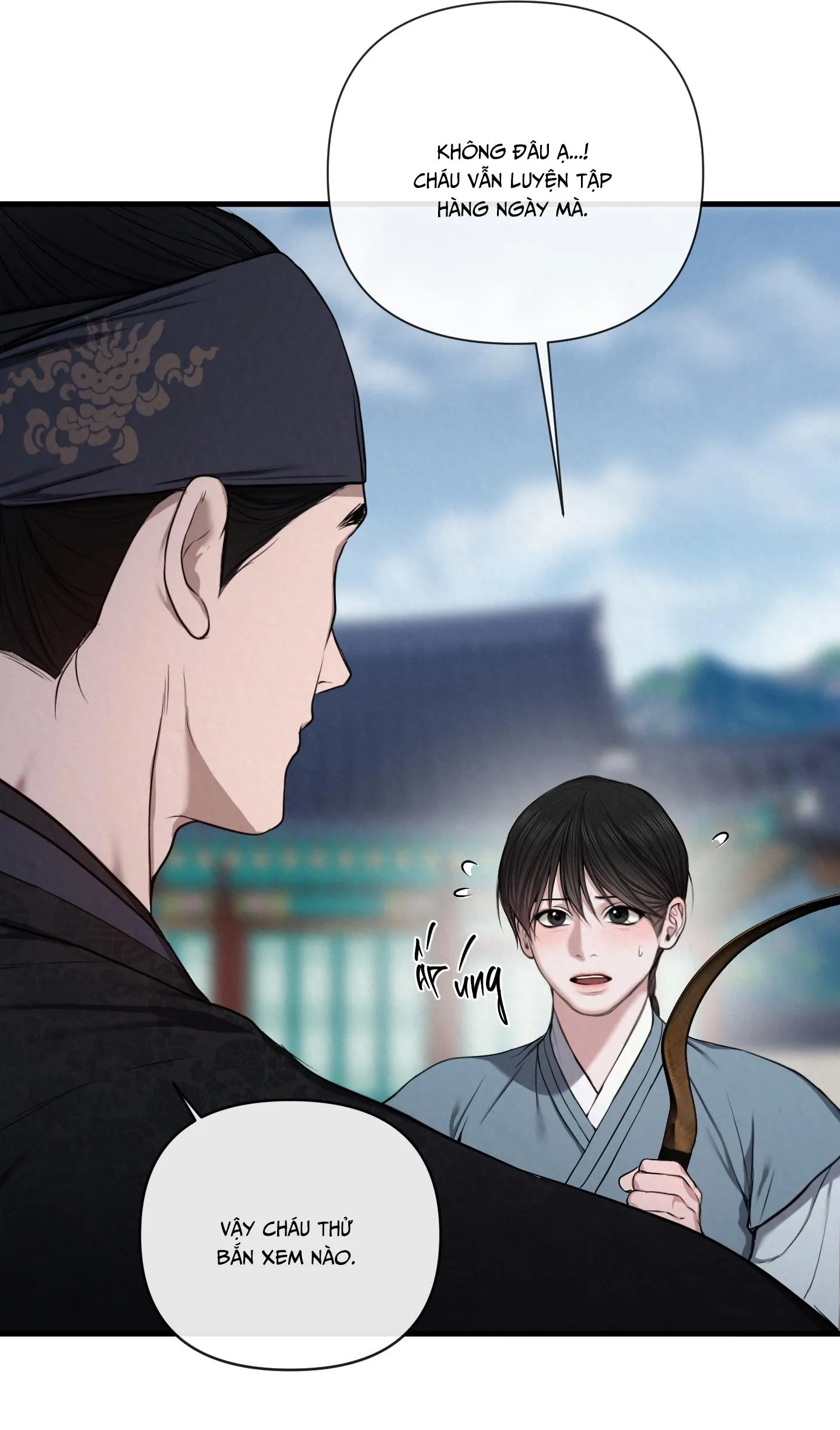 HỐI HẬN Chapter 2 Trang 13