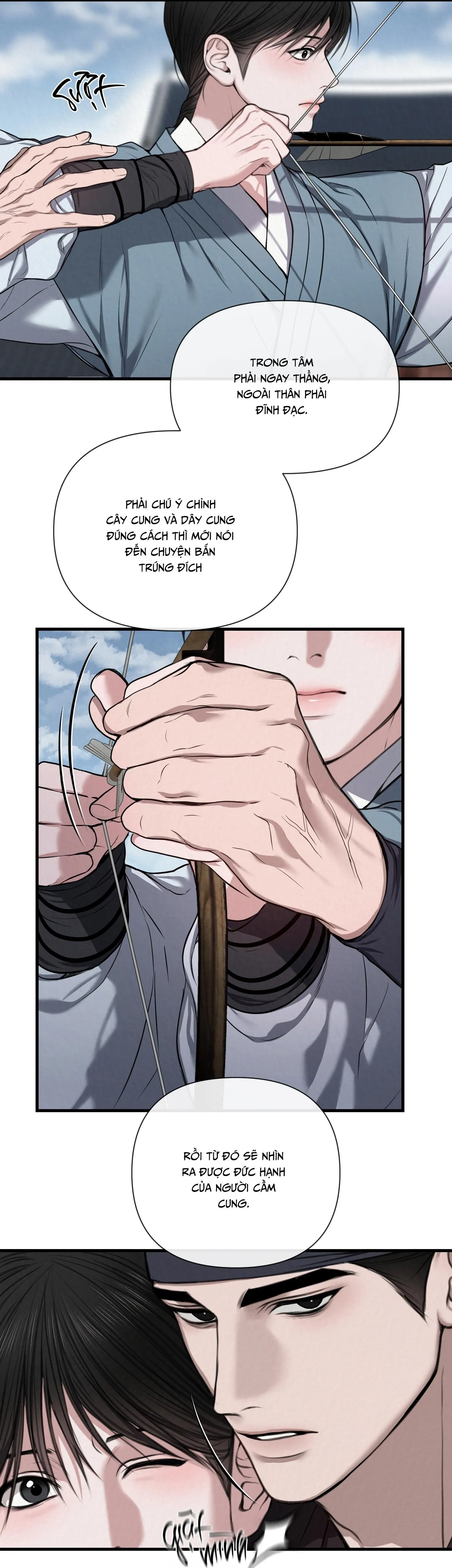 HỐI HẬN Chapter 2 Trang 19