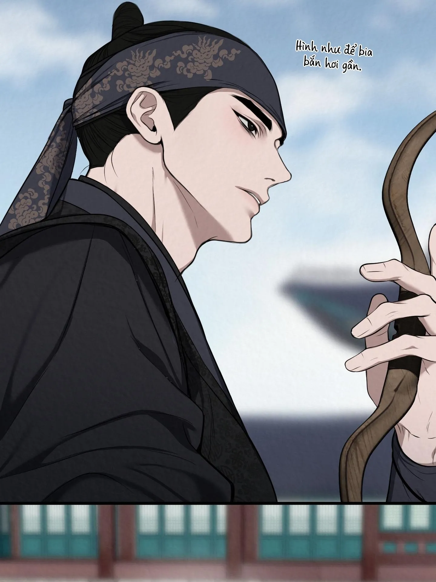 HỐI HẬN Chapter 2 Trang 26