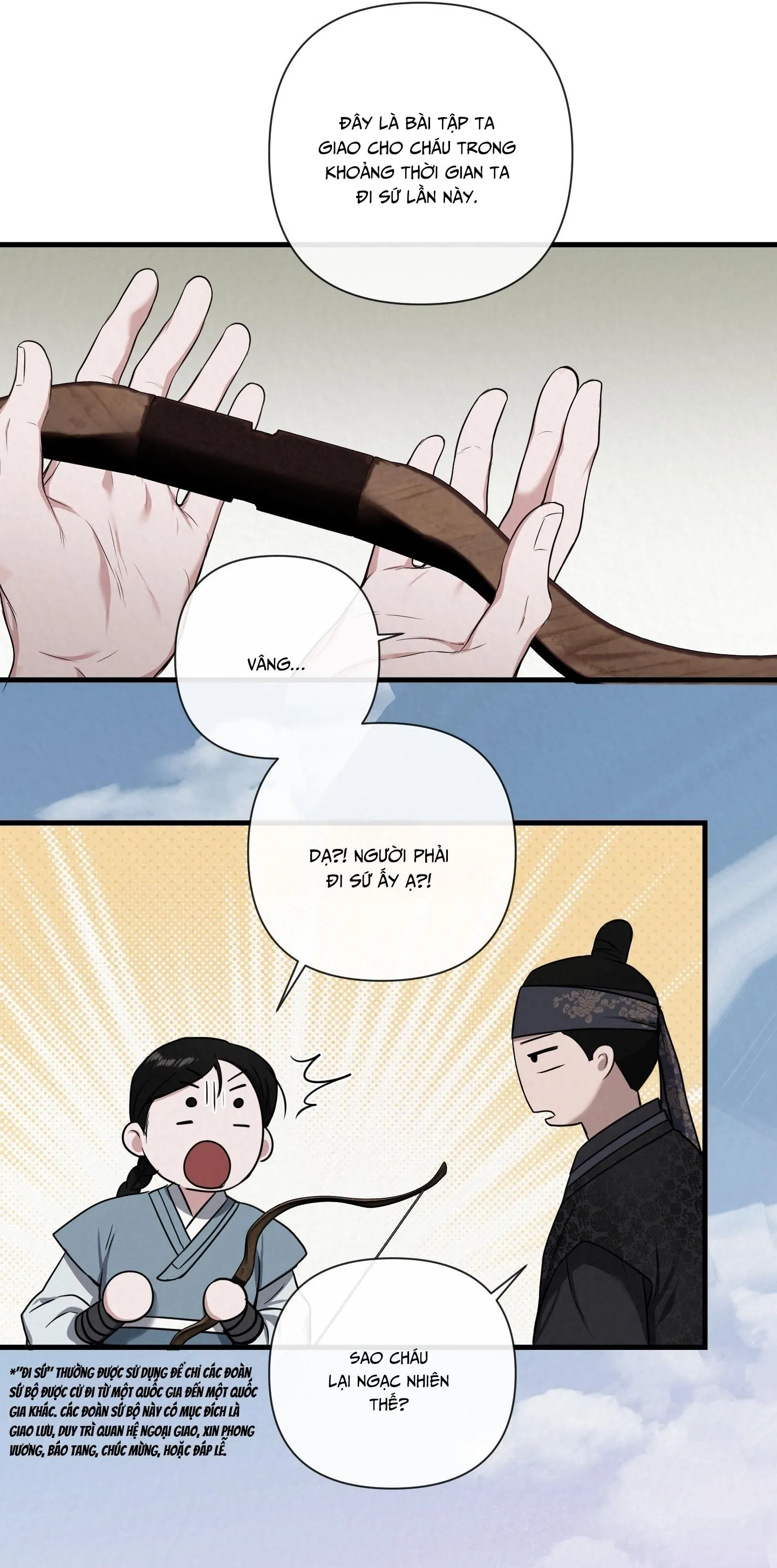 HỐI HẬN Chapter 2 Trang 30