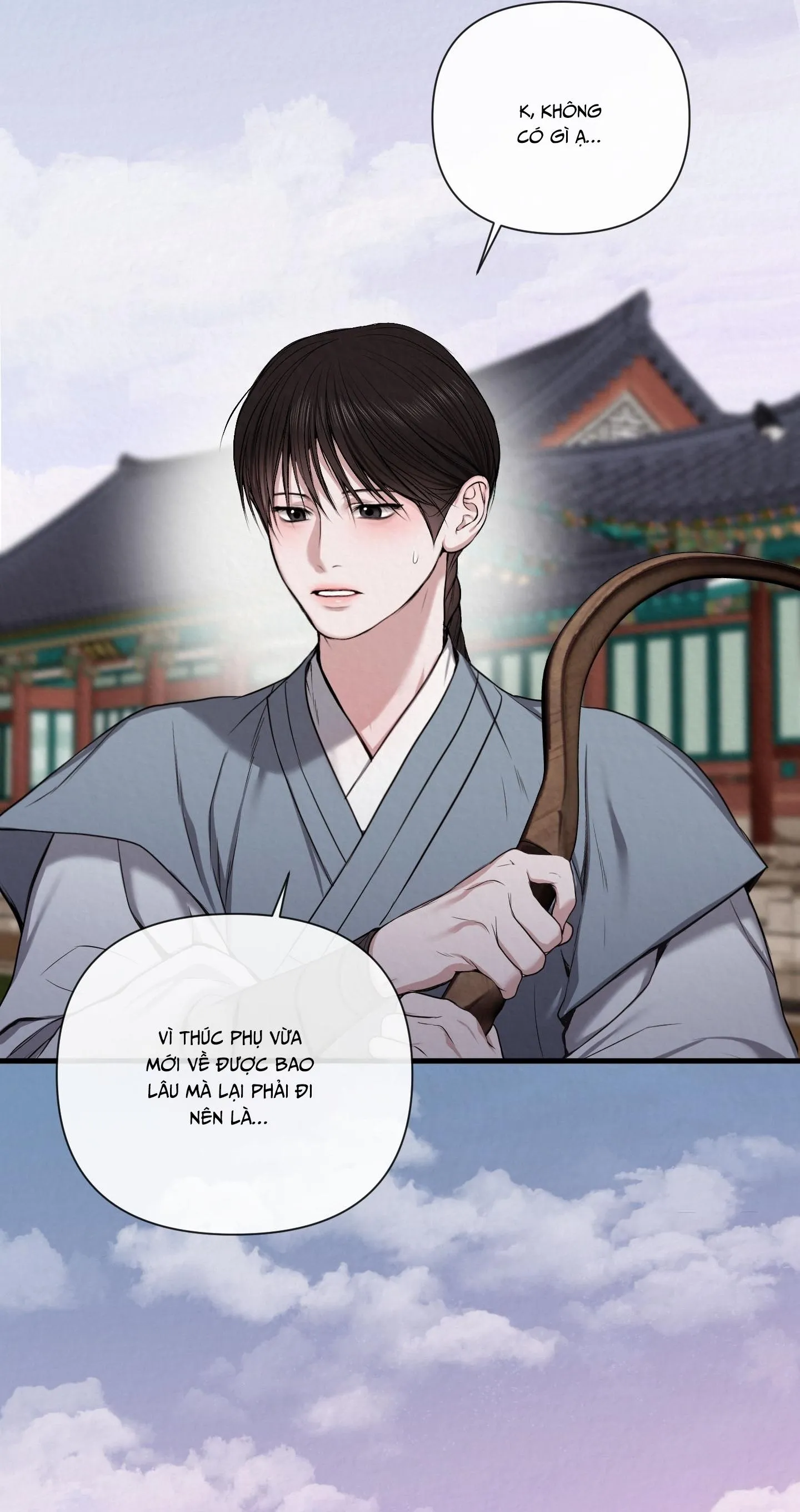 HỐI HẬN Chapter 2 Trang 31