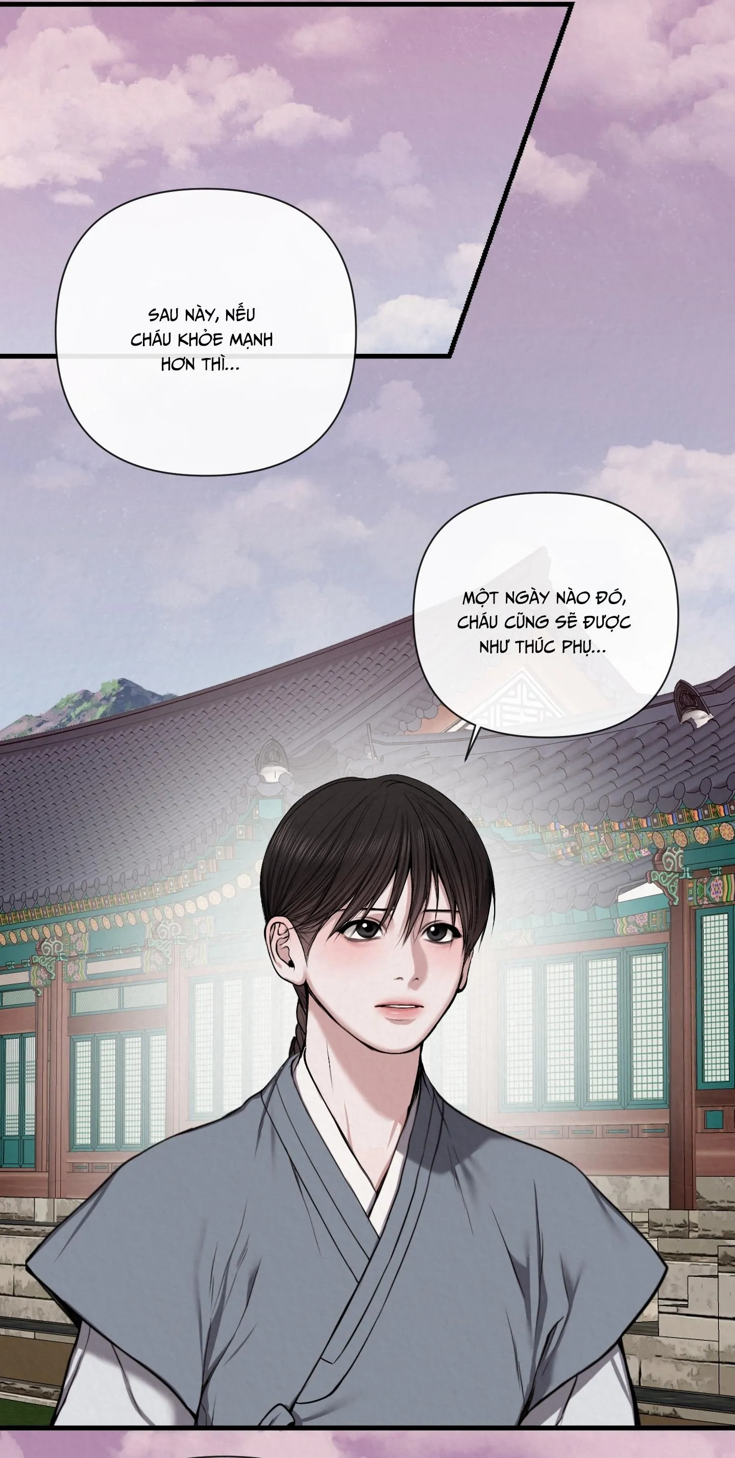 HỐI HẬN Chapter 2 Trang 36