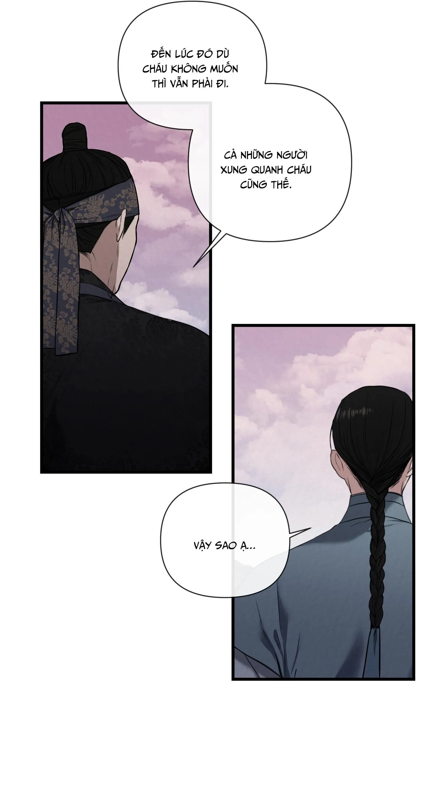 HỐI HẬN Chapter 2 Trang 38