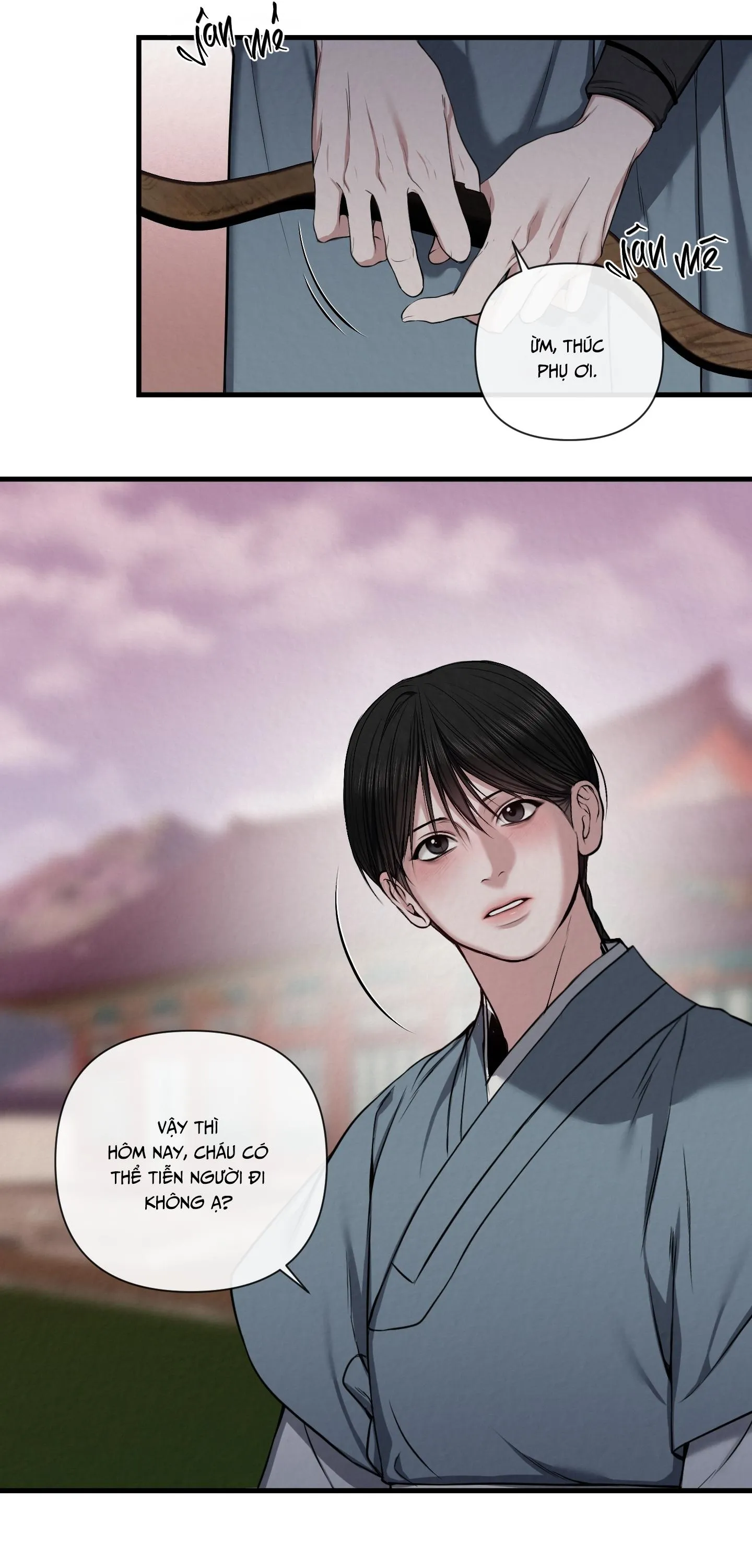 HỐI HẬN Chapter 2 Trang 39