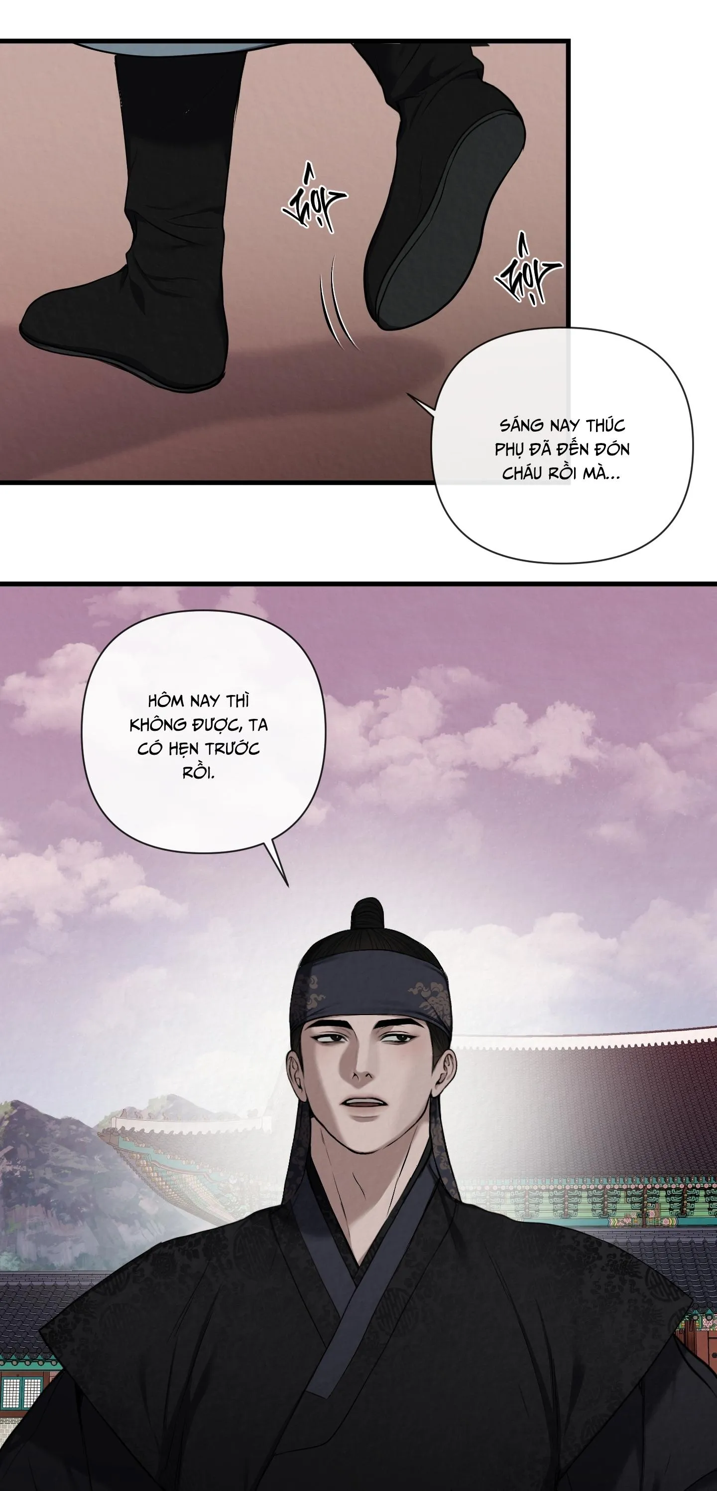 HỐI HẬN Chapter 2 Trang 40