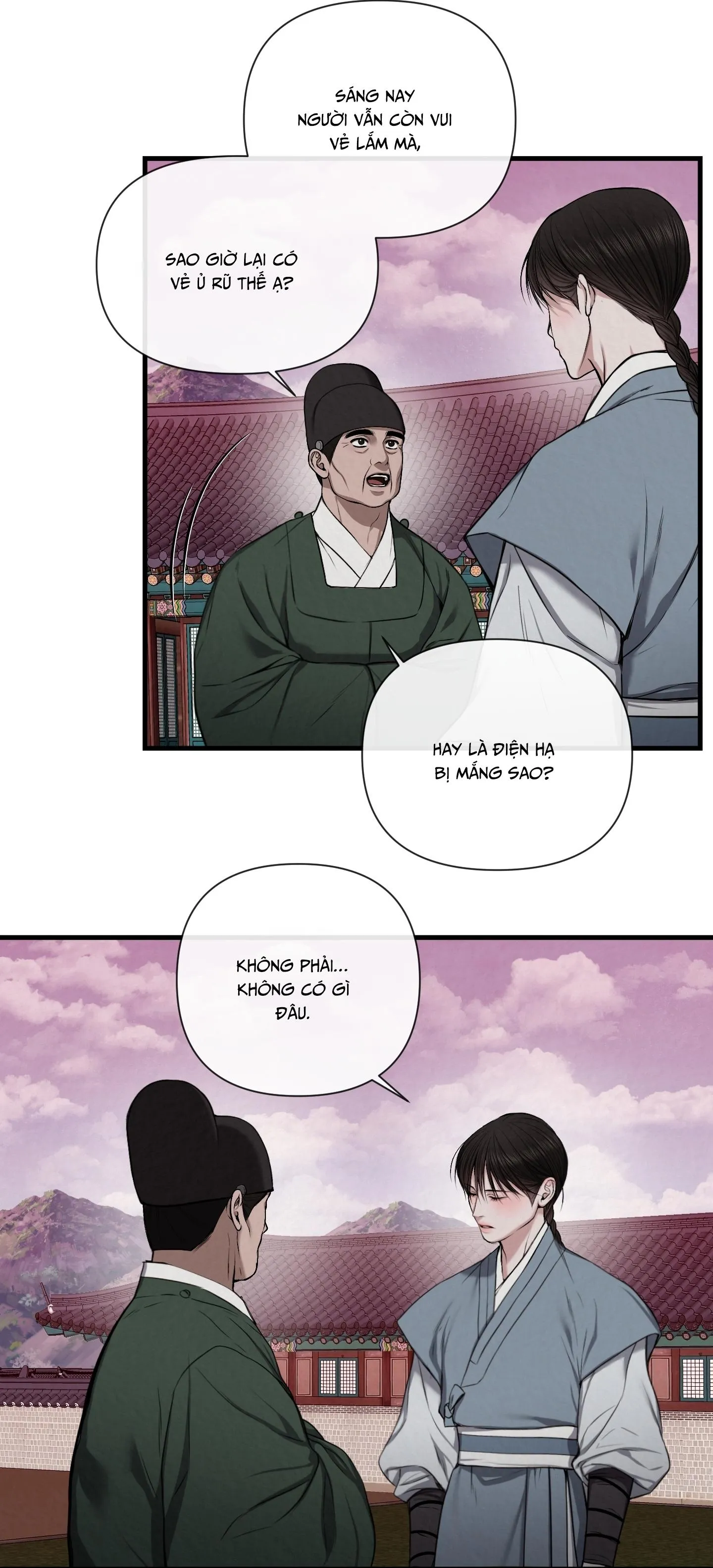 HỐI HẬN Chapter 2 Trang 43