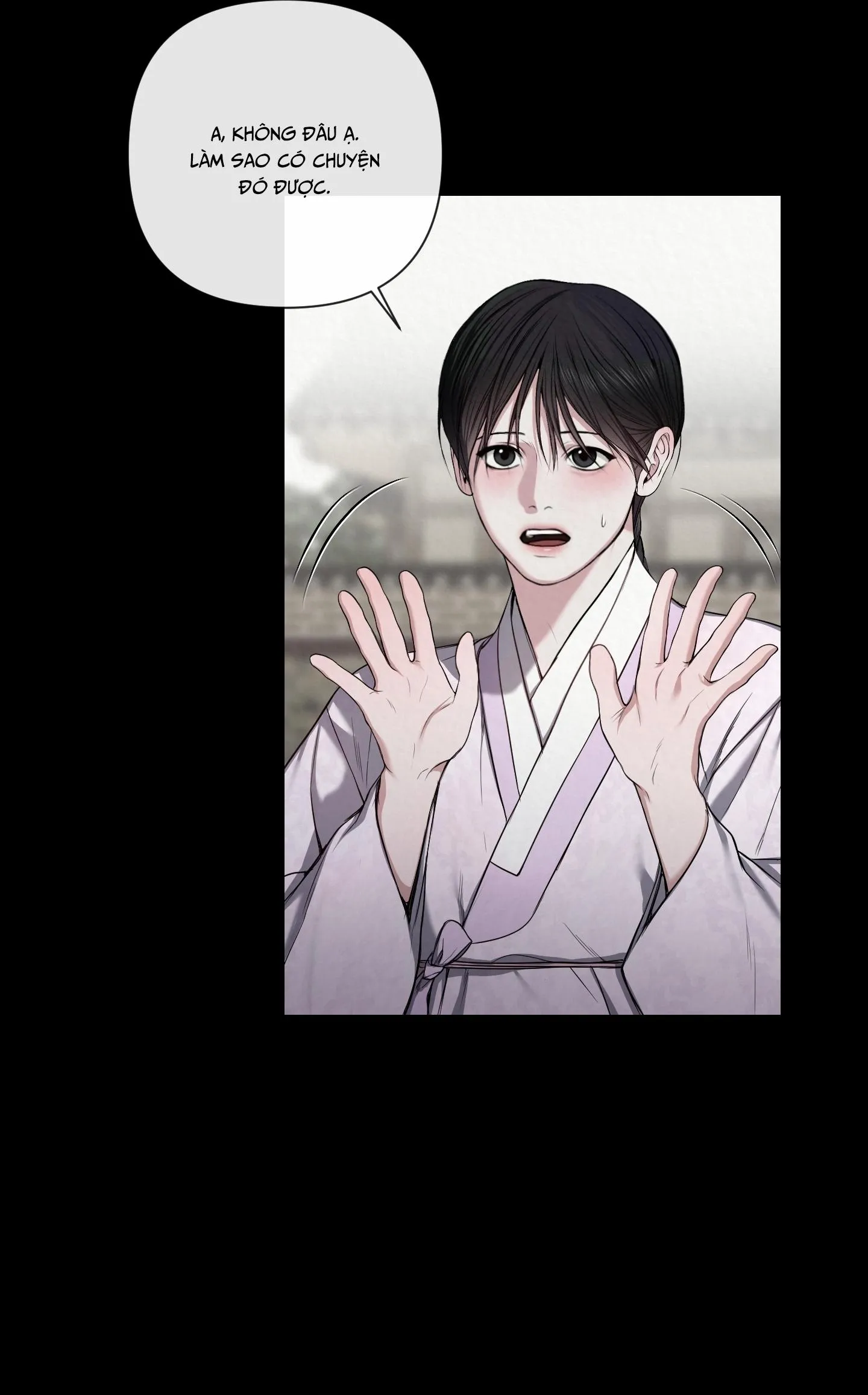 HỐI HẬN Chapter 3 Trang 6