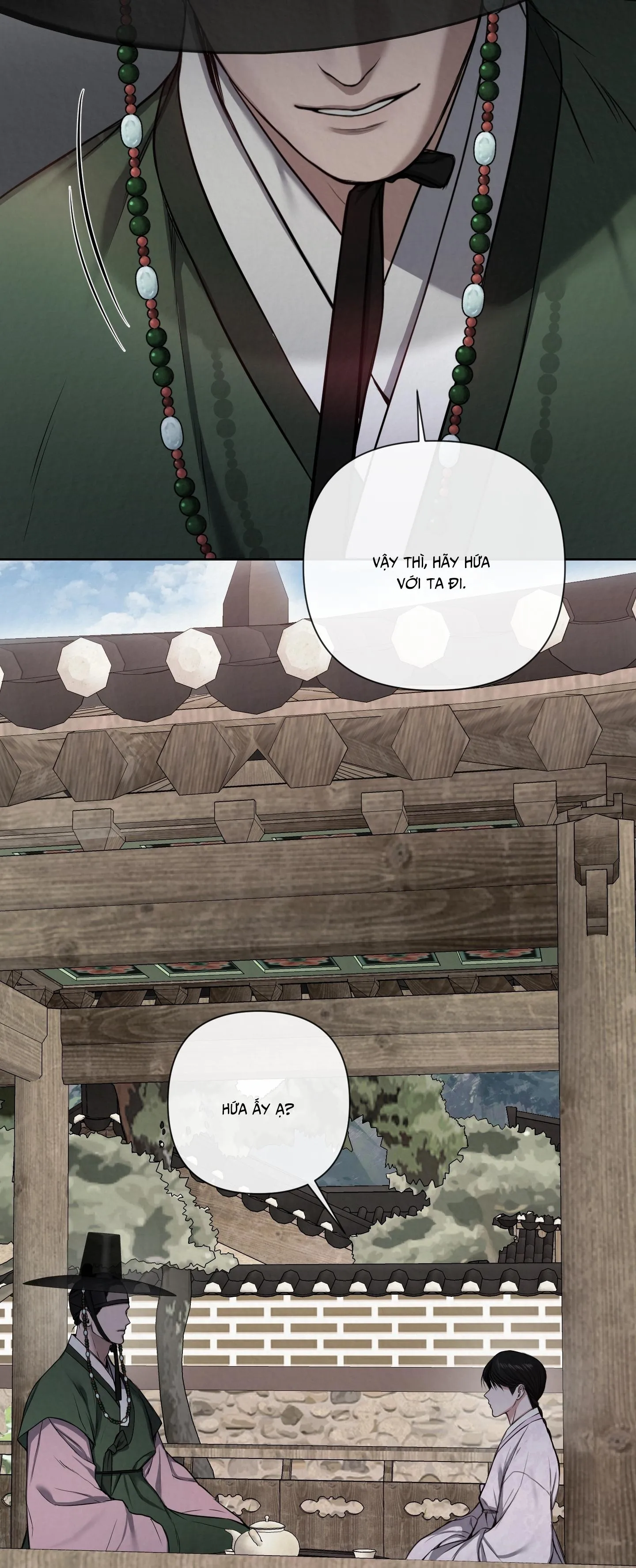 HỐI HẬN Chapter 3 Trang 8