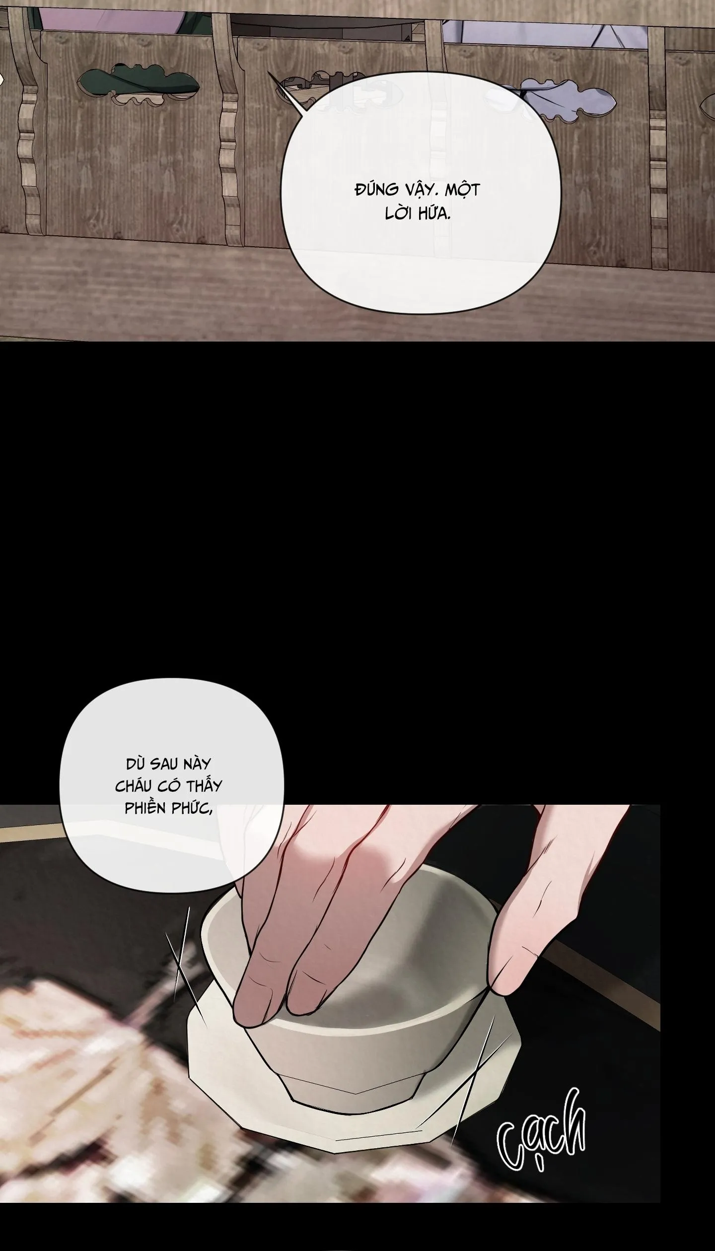 HỐI HẬN Chapter 3 Trang 9