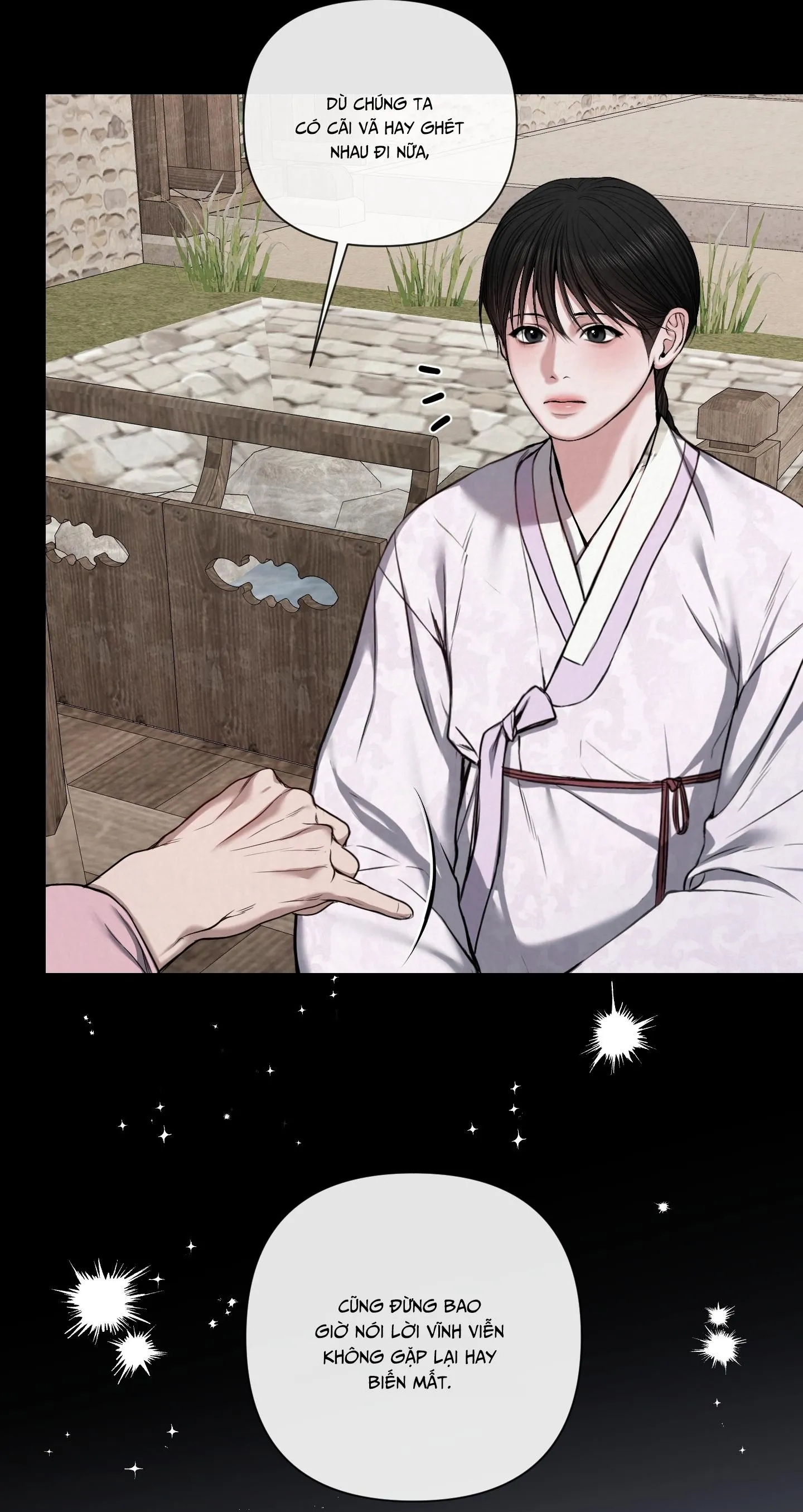 HỐI HẬN Chapter 3 Trang 10