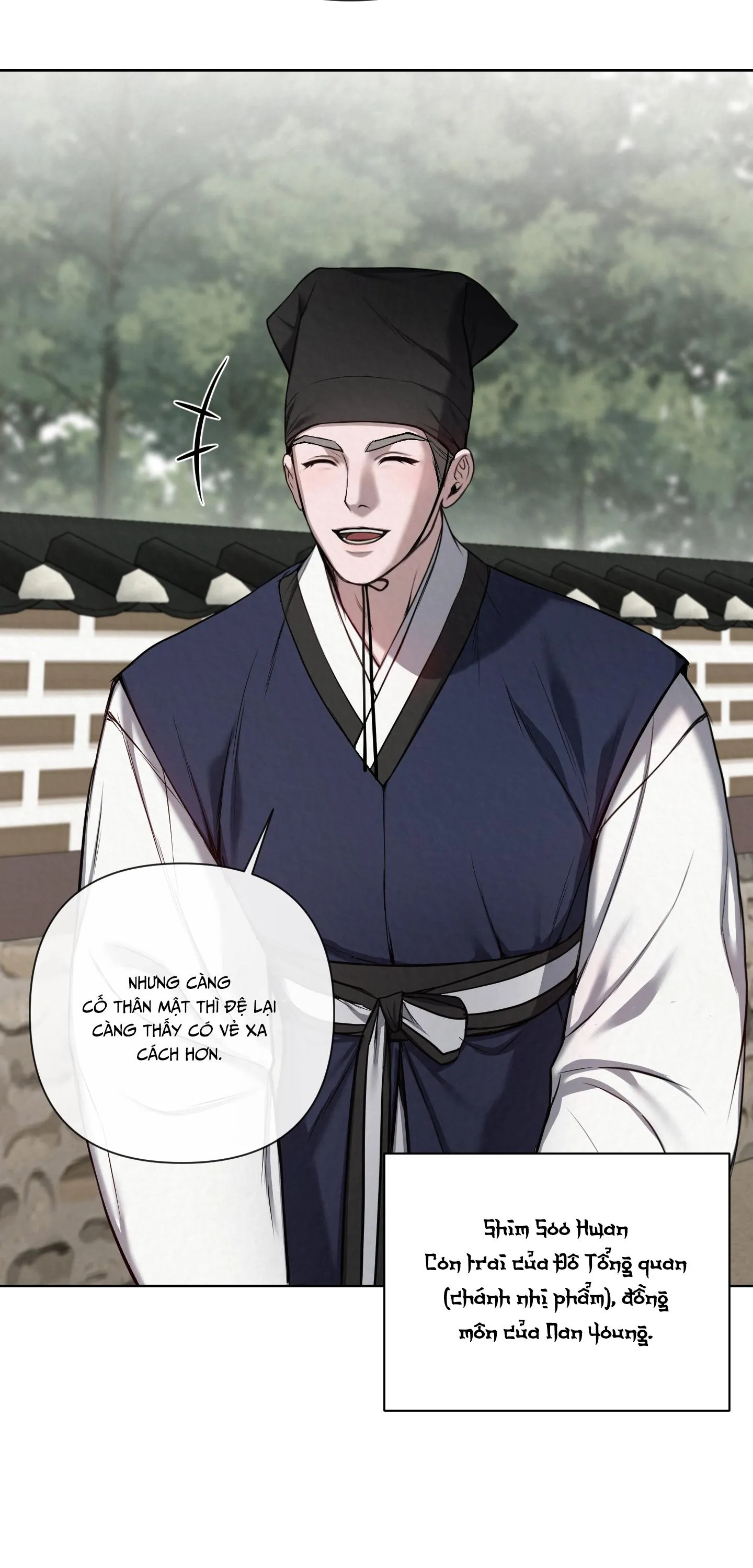 HỐI HẬN Chapter 3 Trang 14