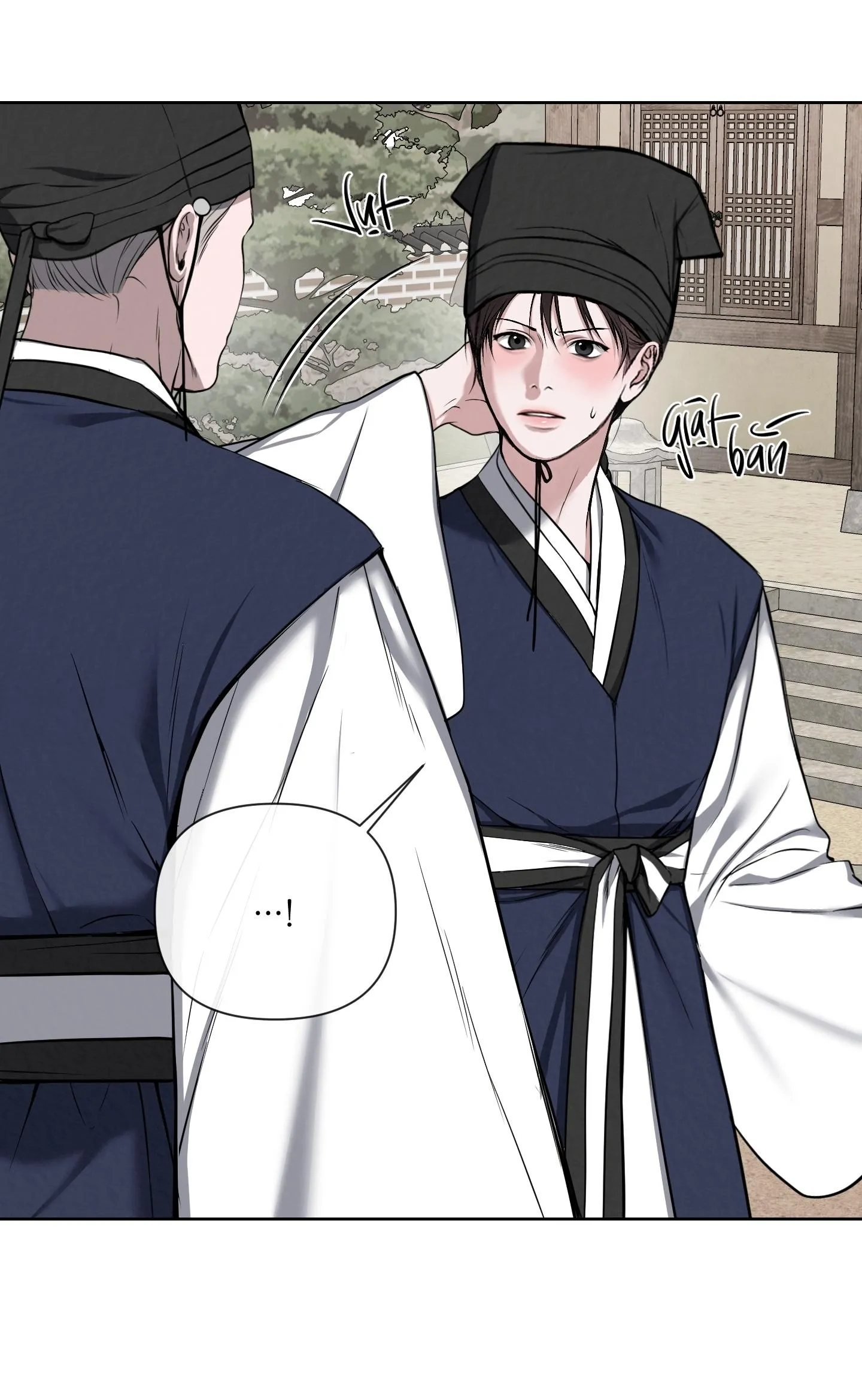 HỐI HẬN Chapter 3 Trang 17