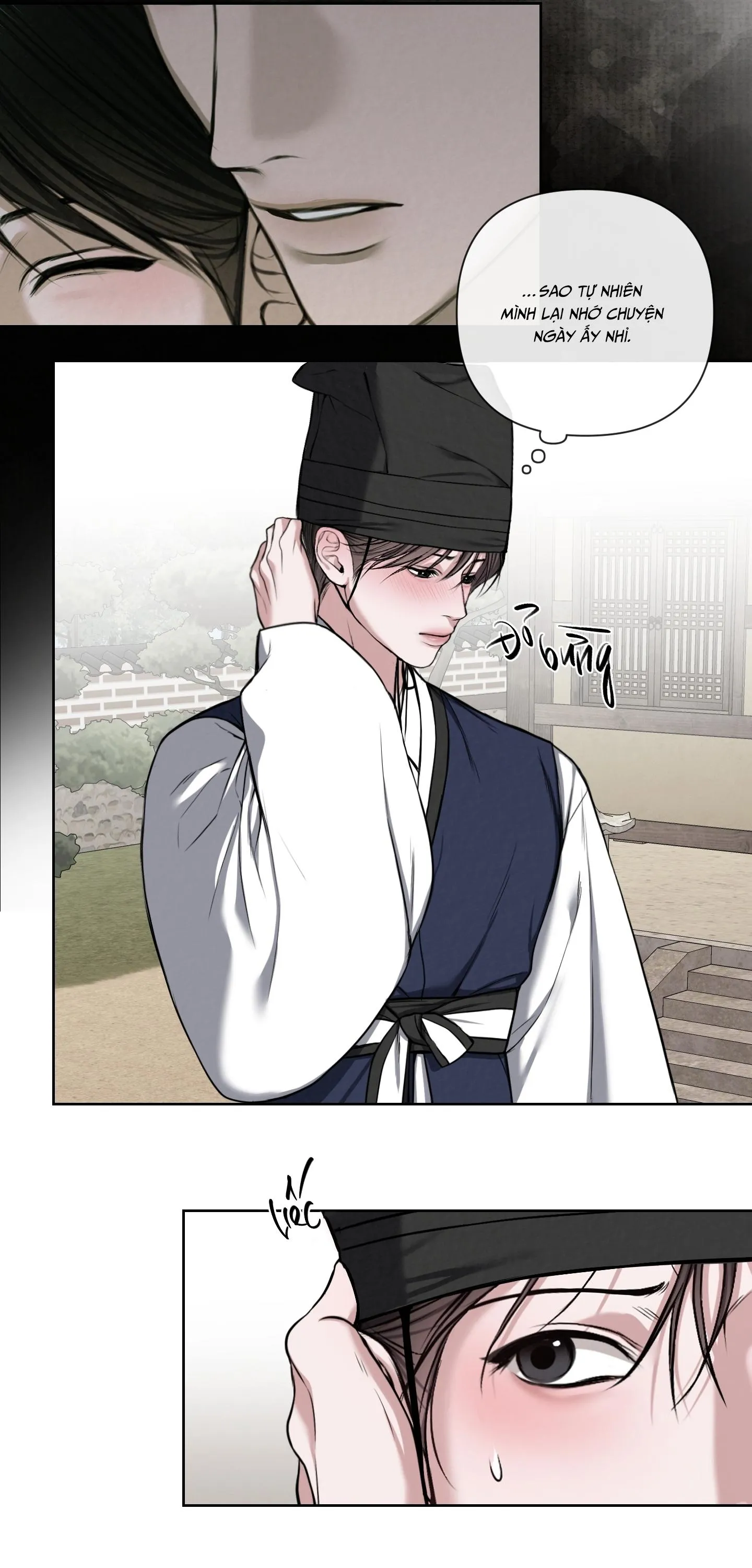 HỐI HẬN Chapter 3 Trang 19