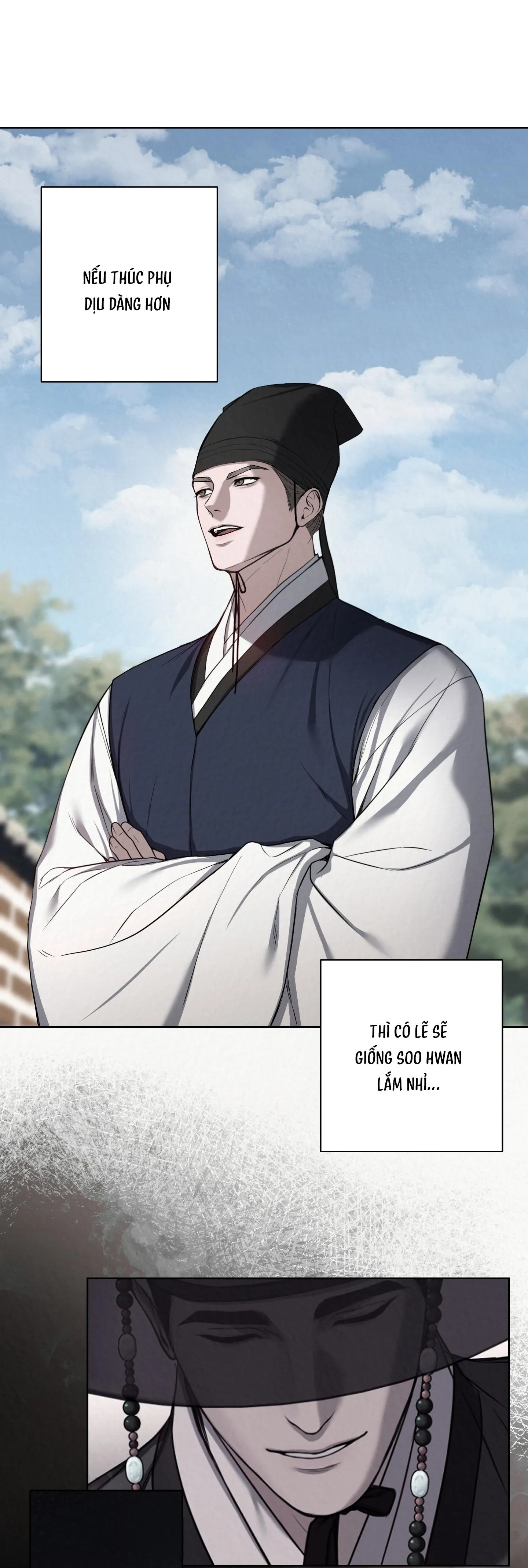 HỐI HẬN Chapter 3 Trang 20