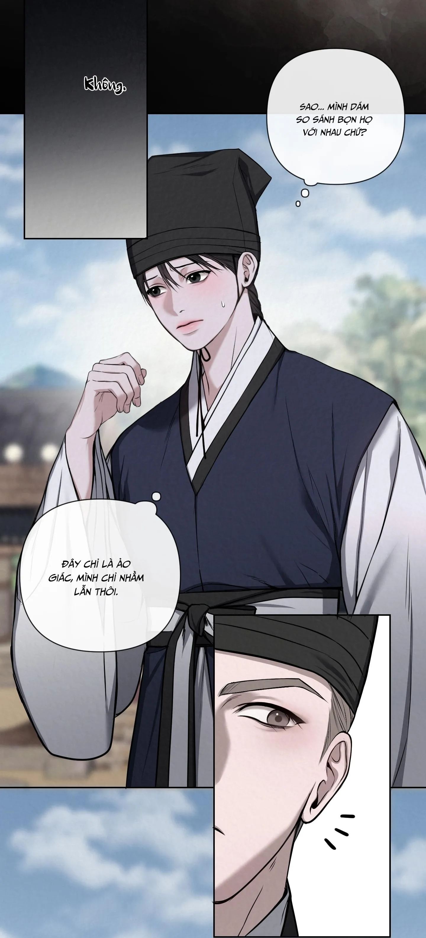 HỐI HẬN Chapter 3 Trang 21