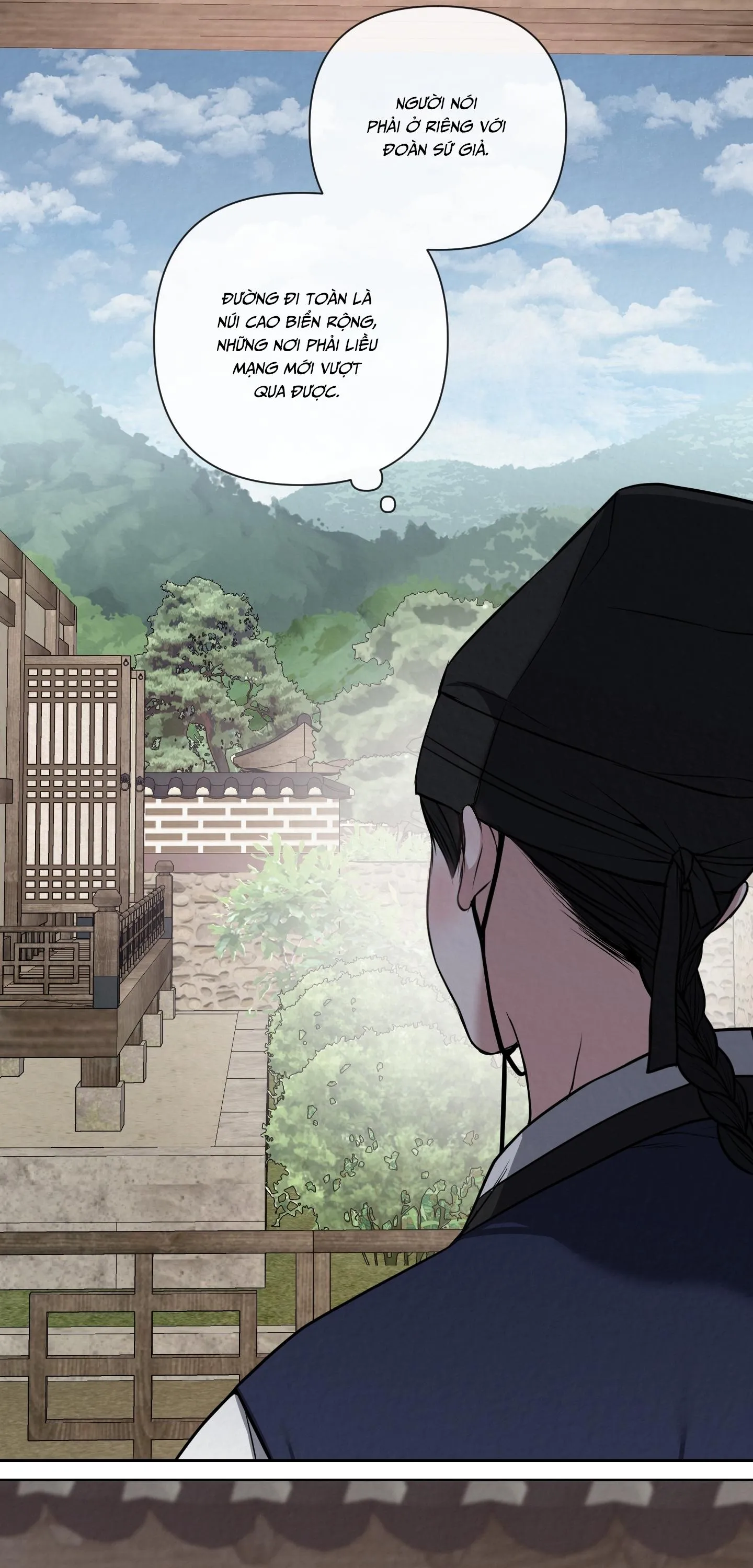 HỐI HẬN Chapter 3 Trang 28