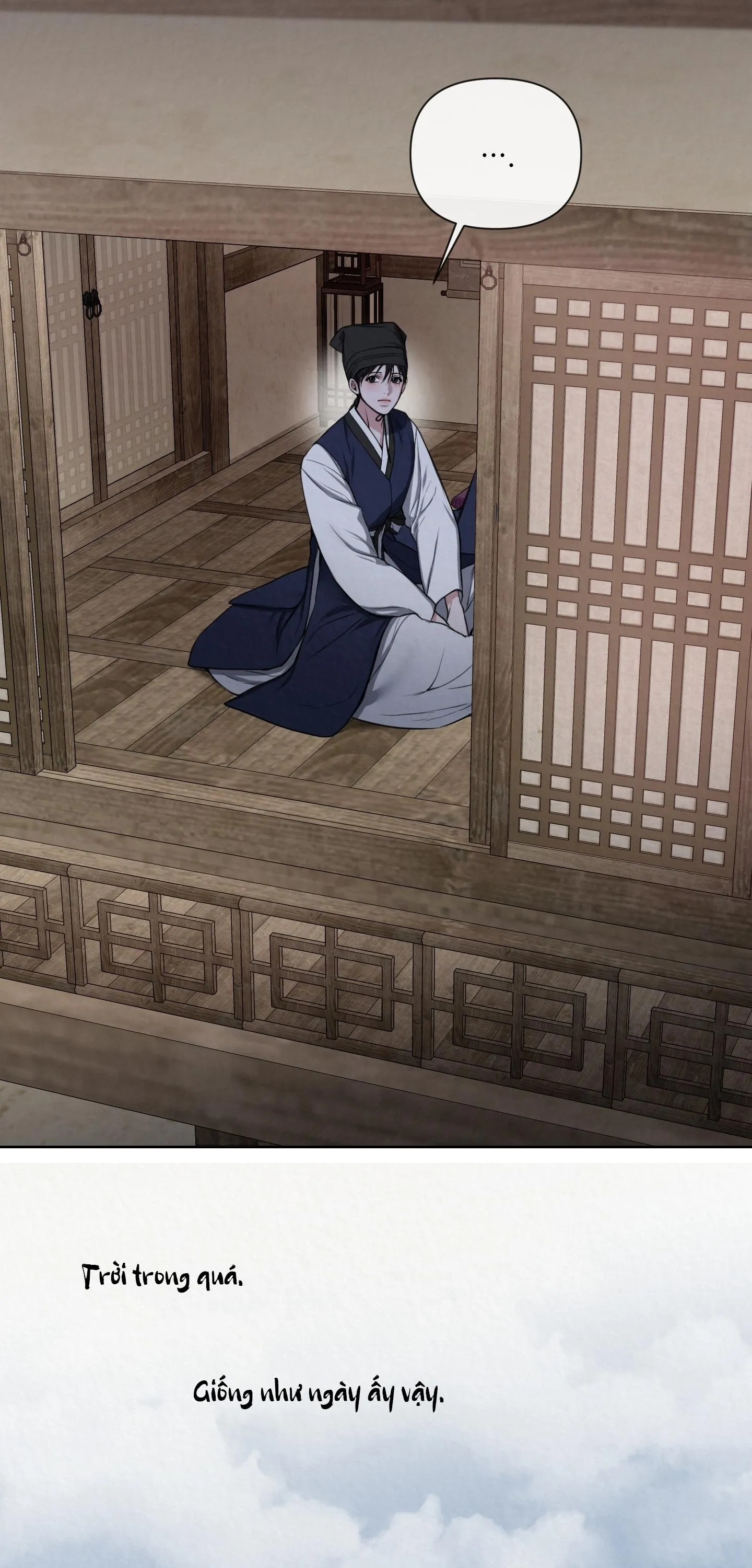 HỐI HẬN Chapter 3 Trang 29