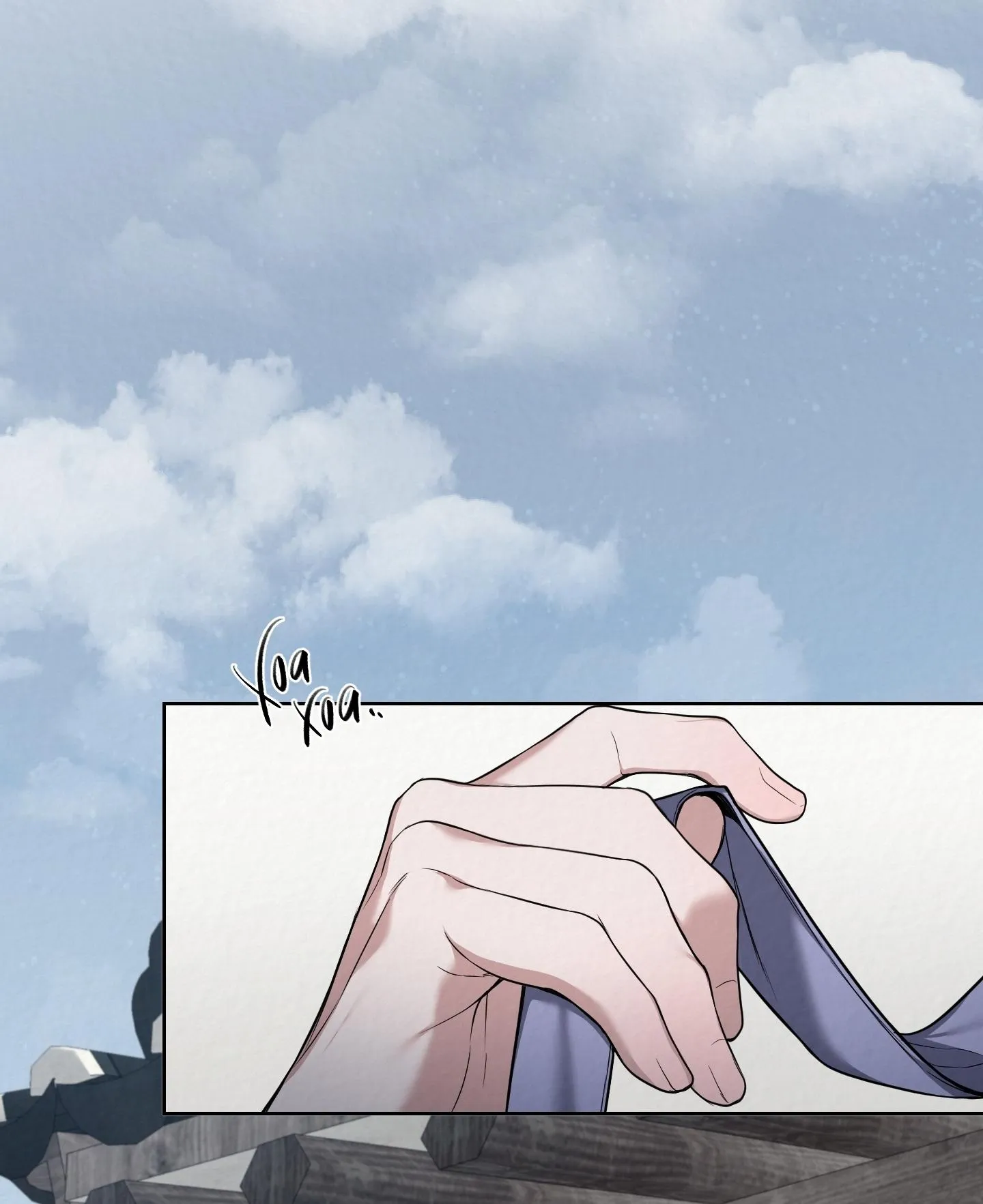 HỐI HẬN Chapter 3 Trang 30